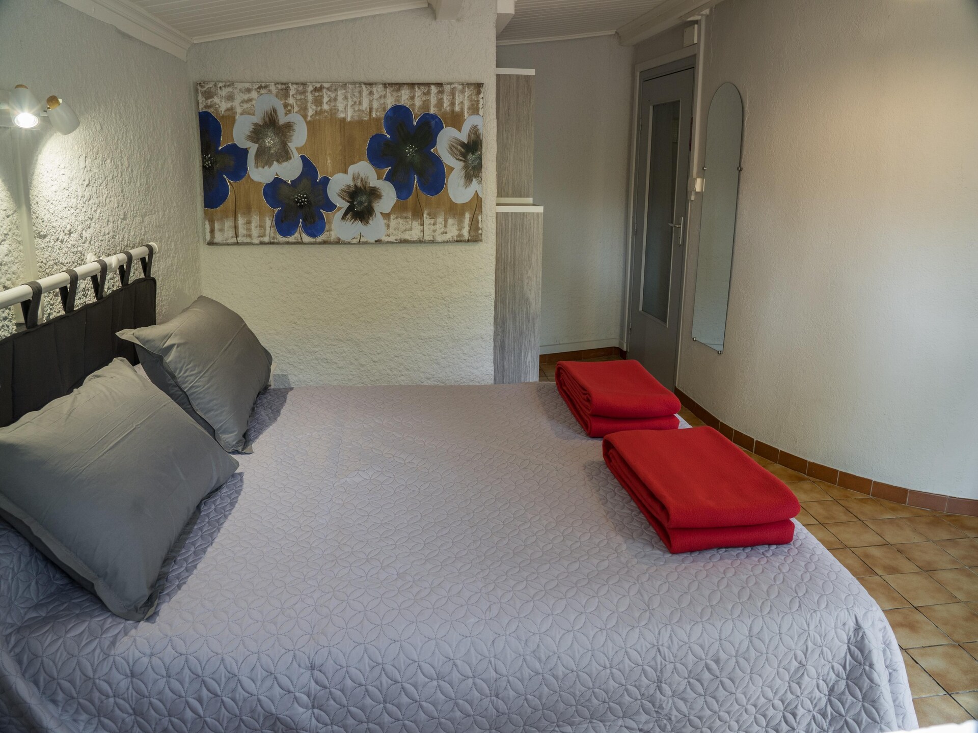 Vrijstaand vakantiehuis met zwembad en uitzicht op de Ardèche heuvels - foto 18