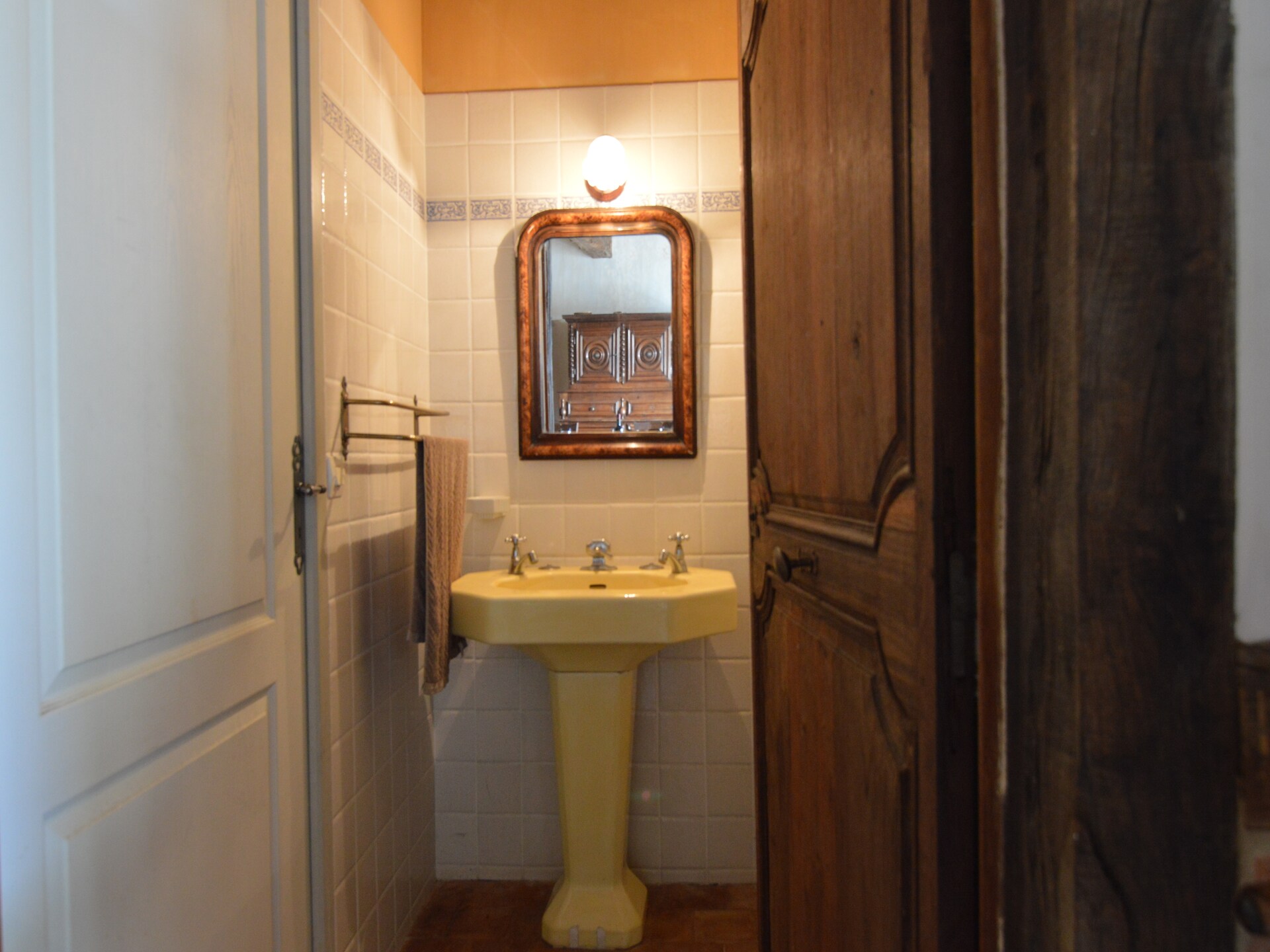 Vintage landhuis met privézwembad nabij Lencloître voor 10 personen - foto 32