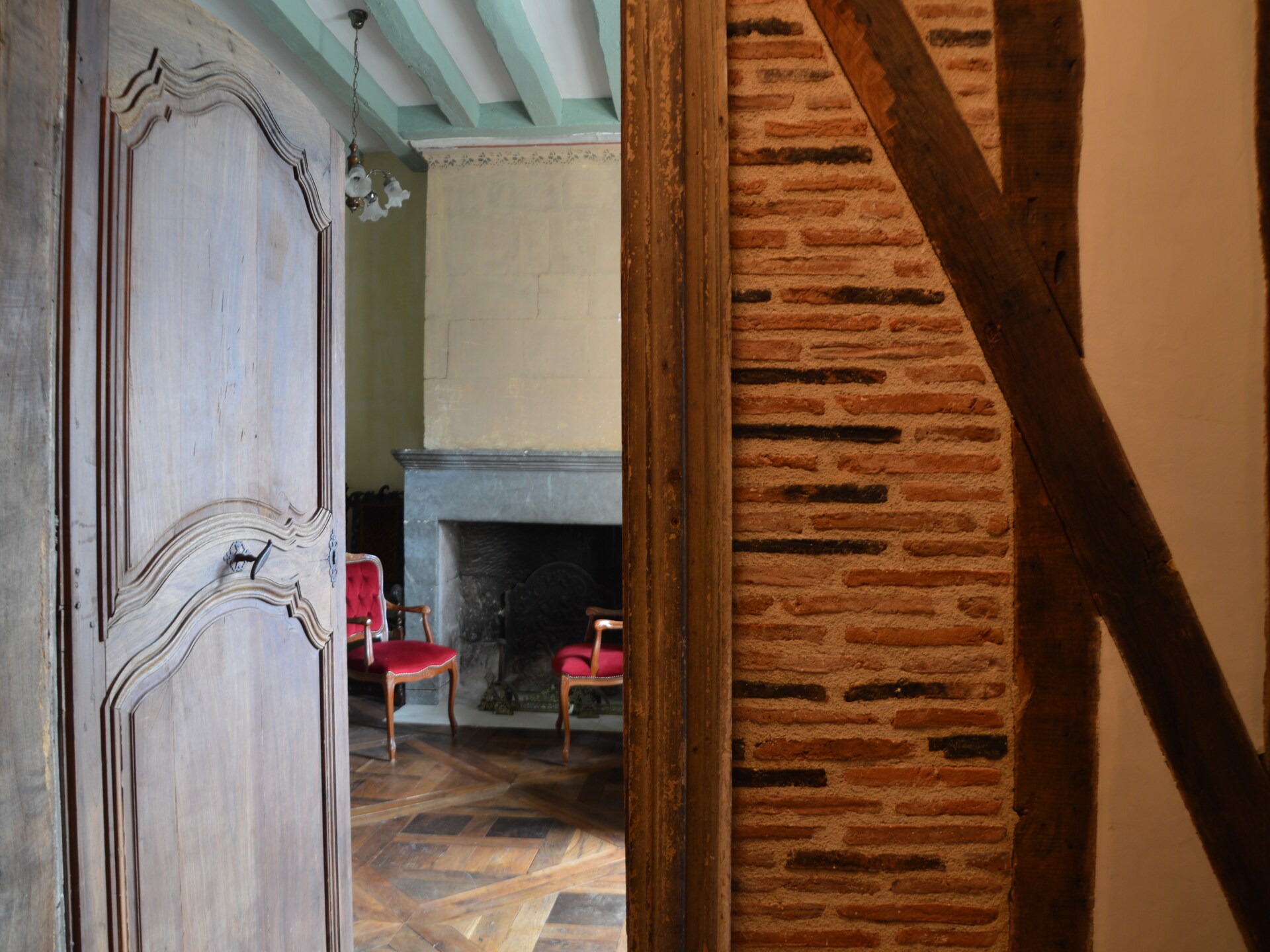 Vintage landhuis met privézwembad nabij Lencloître voor 10 personen - foto 20