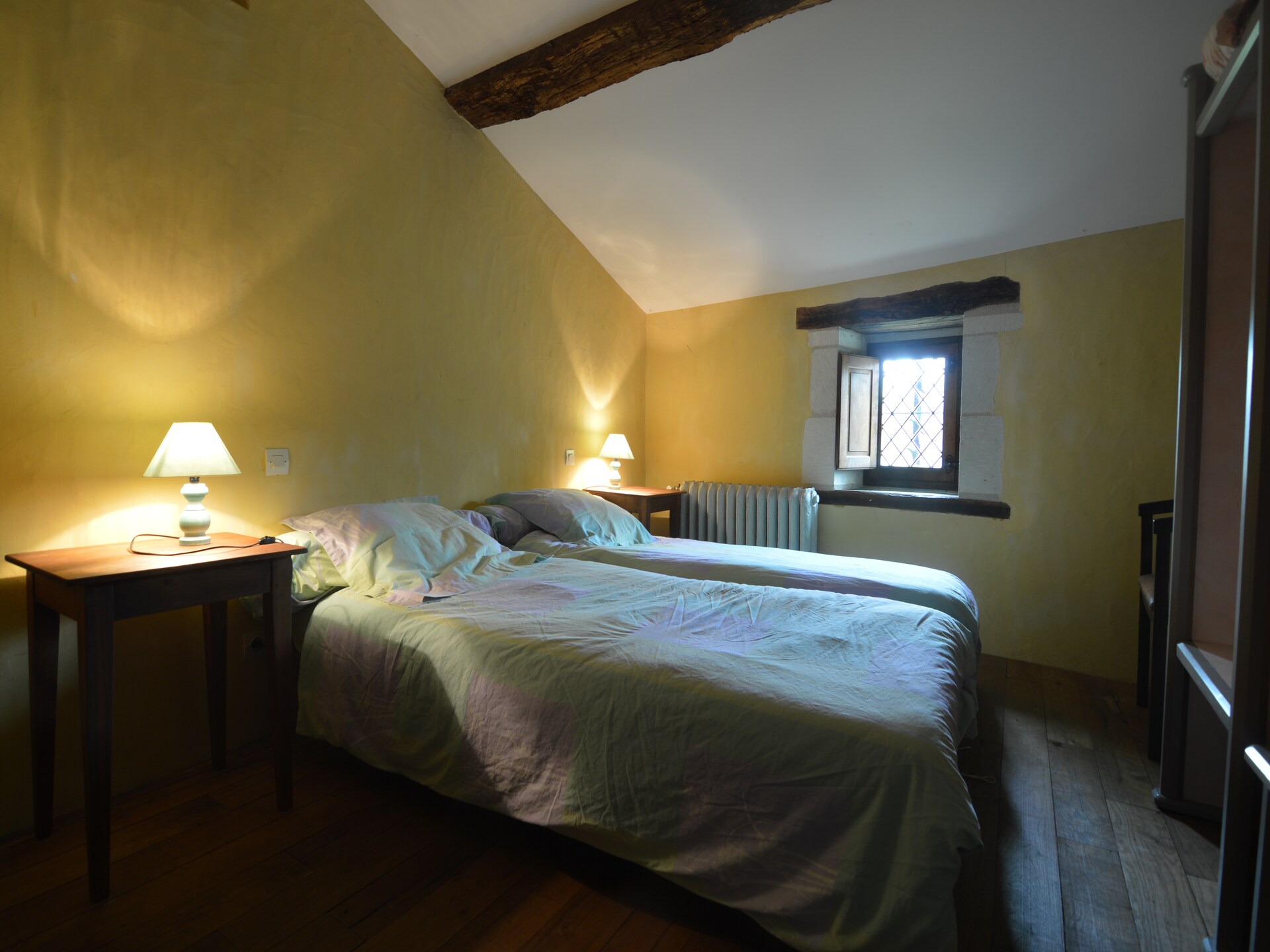 Vintage landhuis met privézwembad nabij Lencloître voor 10 personen - foto 25