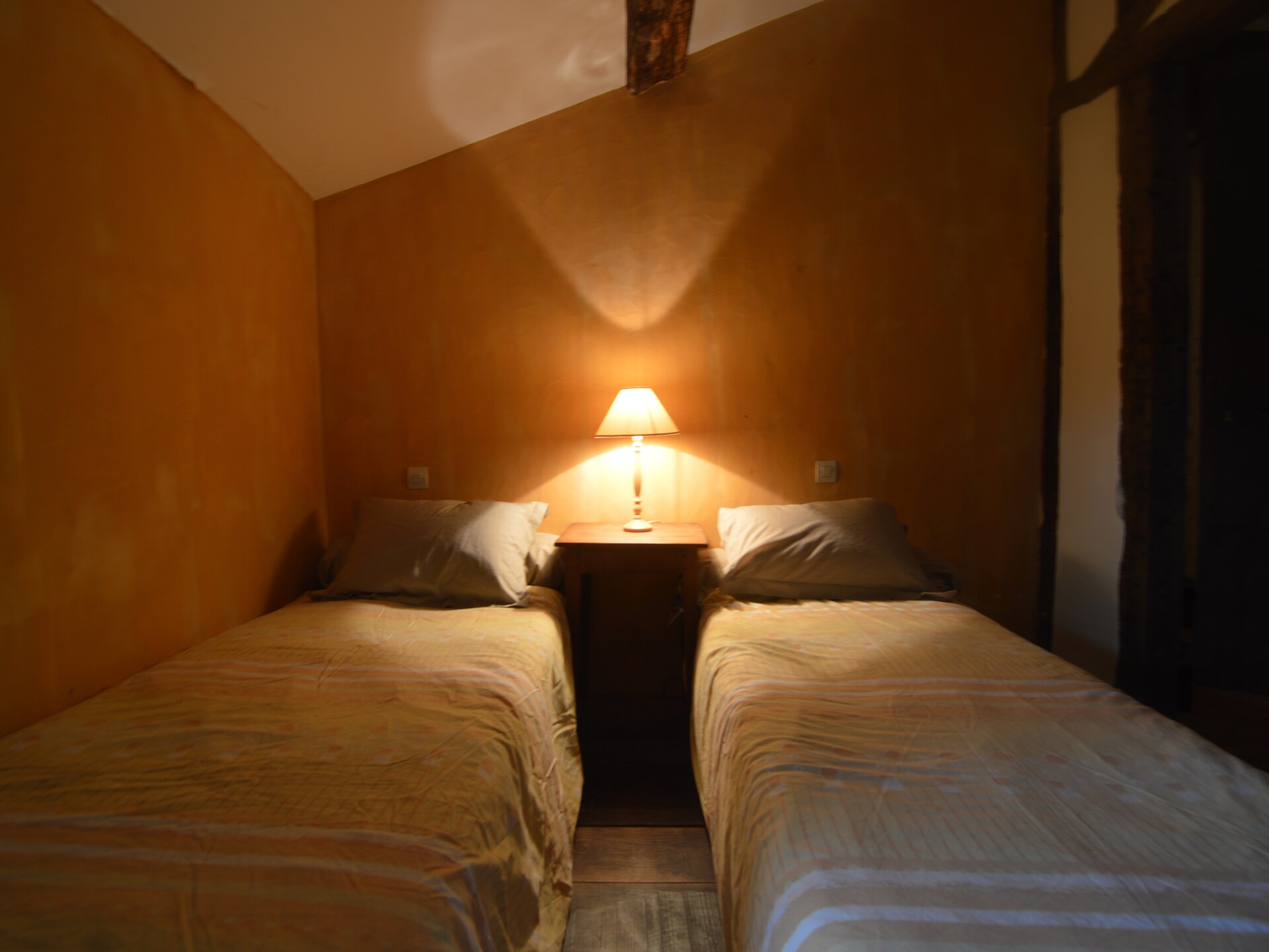 Vintage landhuis met privézwembad nabij Lencloître voor 10 personen - foto 28