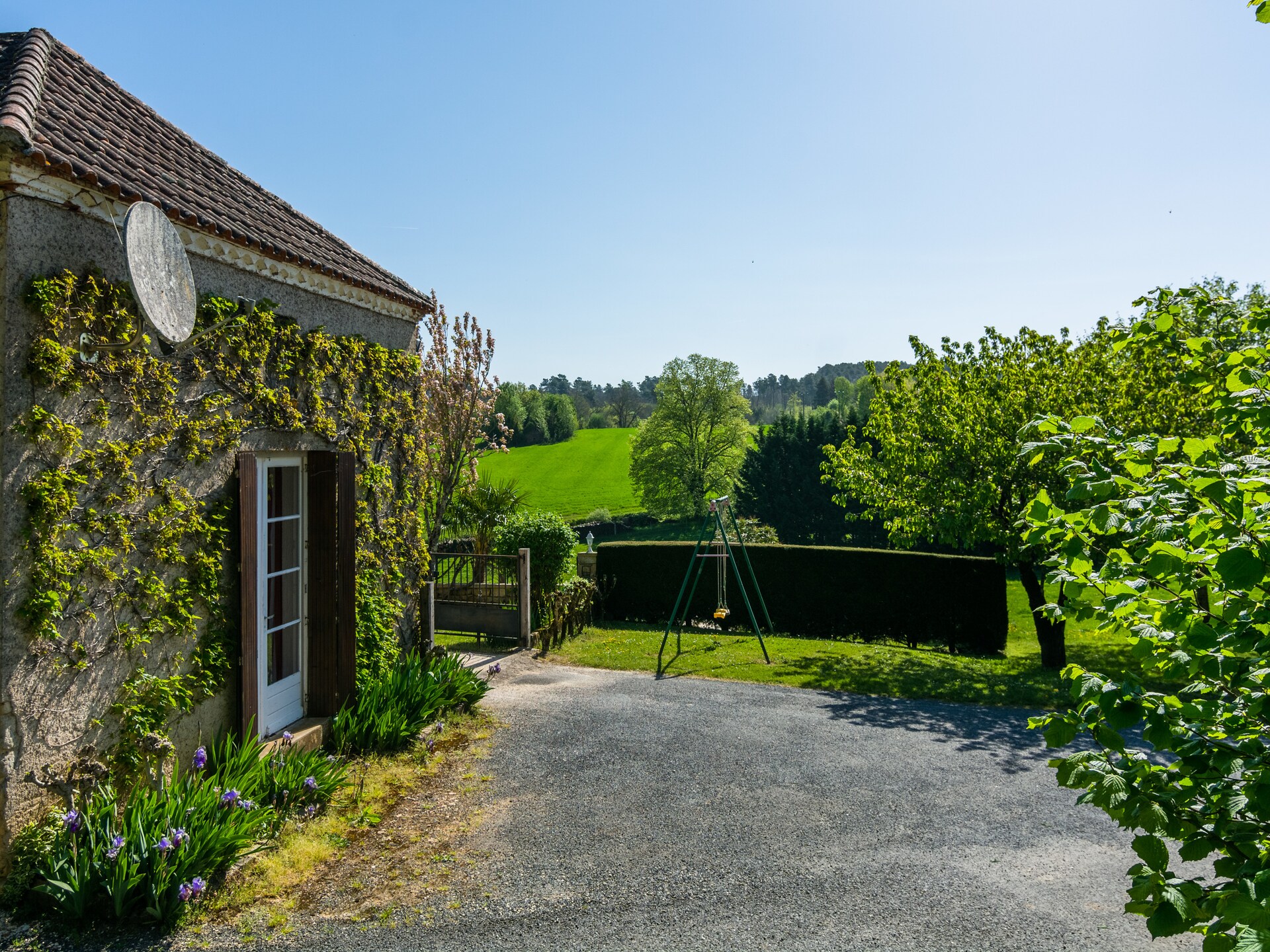 4-persoons vakantiehuis met privézwembad in Loubejac - foto 29