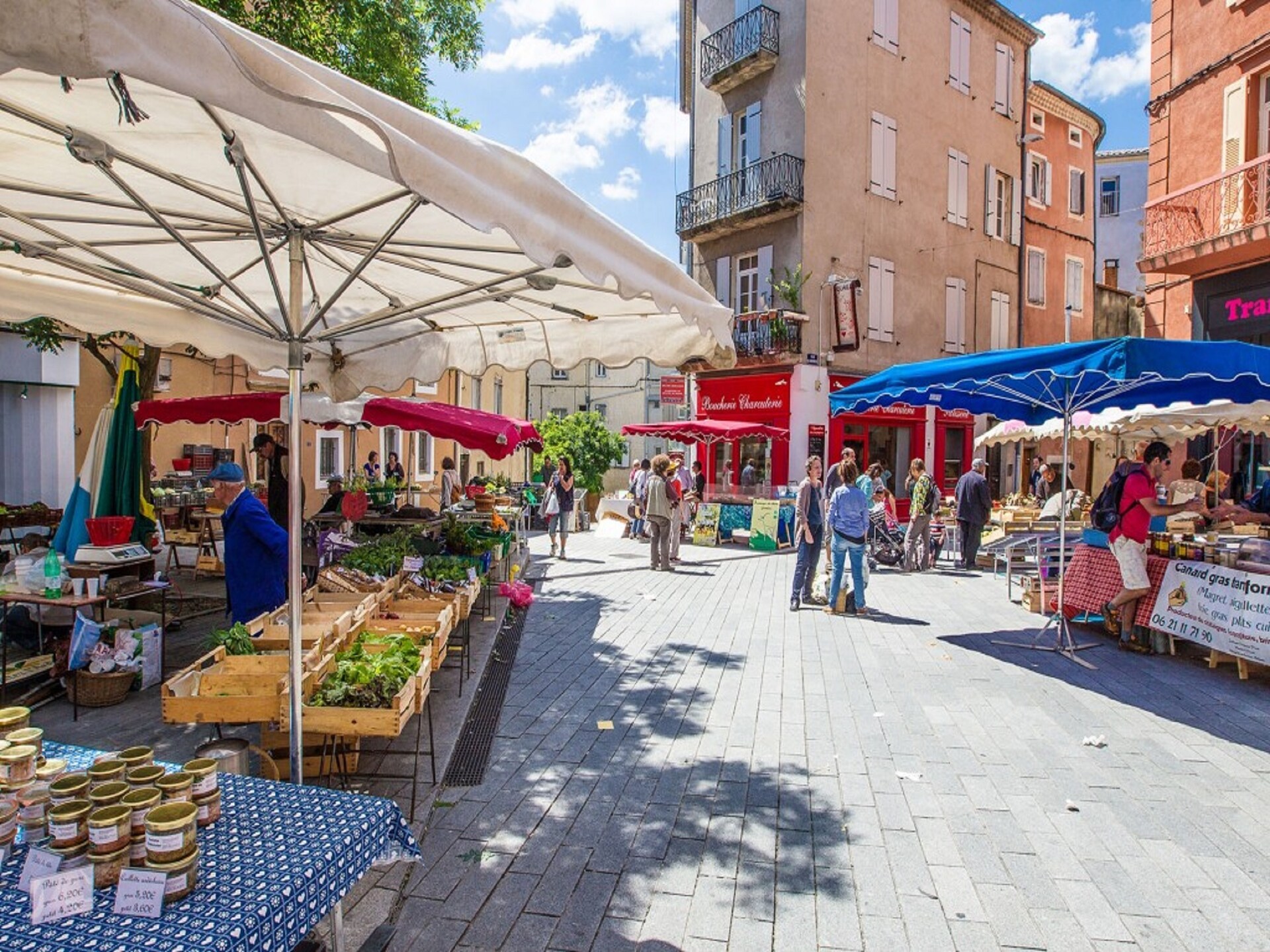 Vrijstaand vakantiehuis op heuvel bij Beaulieu met tuin, BBQ en uitzicht - foto 38