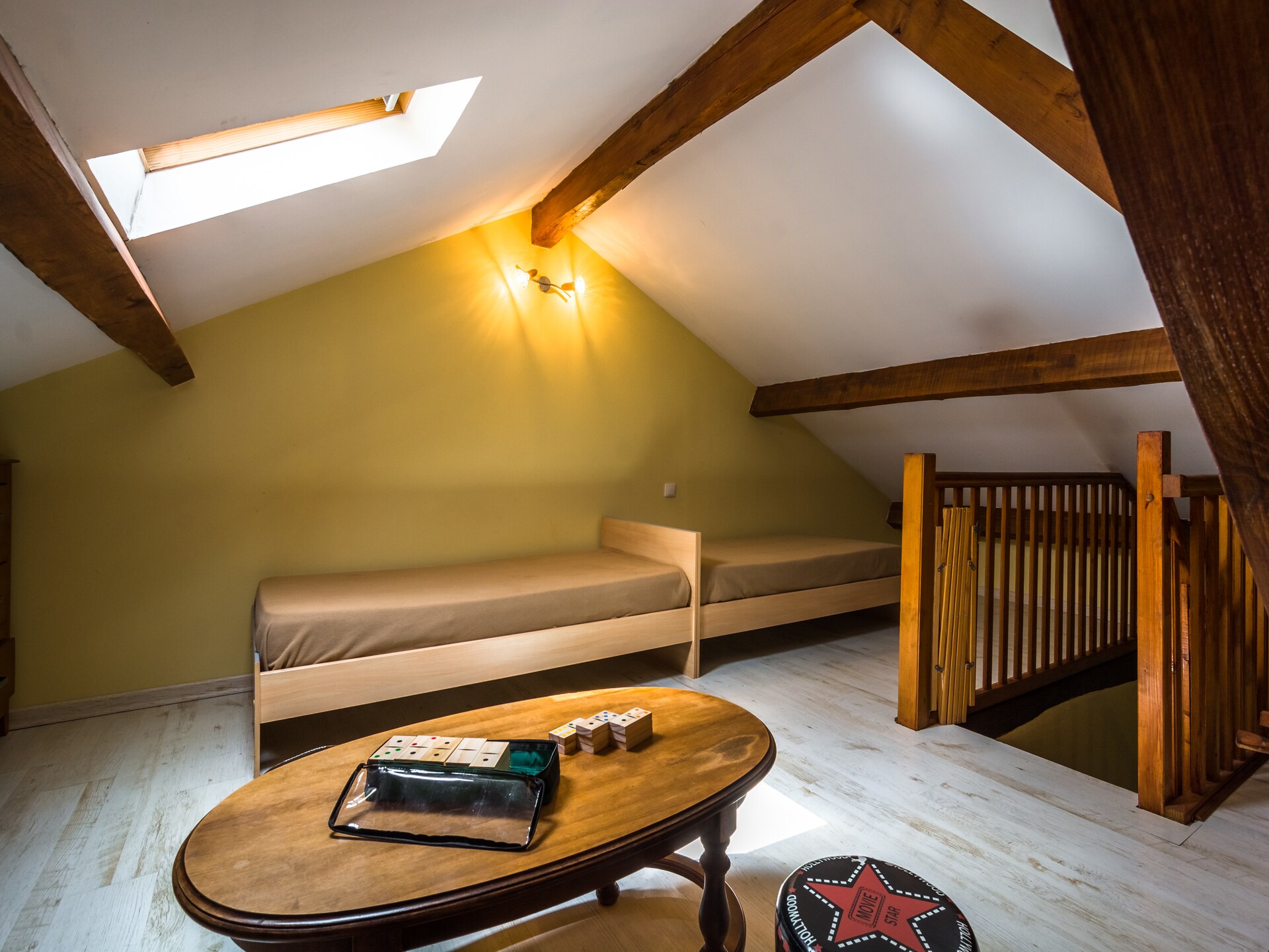 Landelijk vakantiehuis voor 10 personen met zwembad nabij Blanquefort-sur-Briolance - foto 19