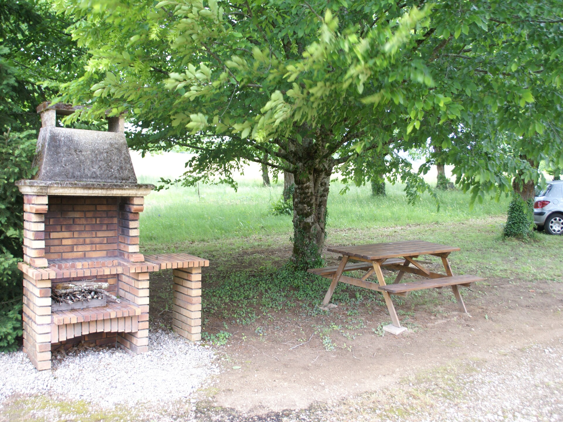 Gezellig vrijstaand huis bij Villefranche-du-Périgord met tuin en bbq - foto 19