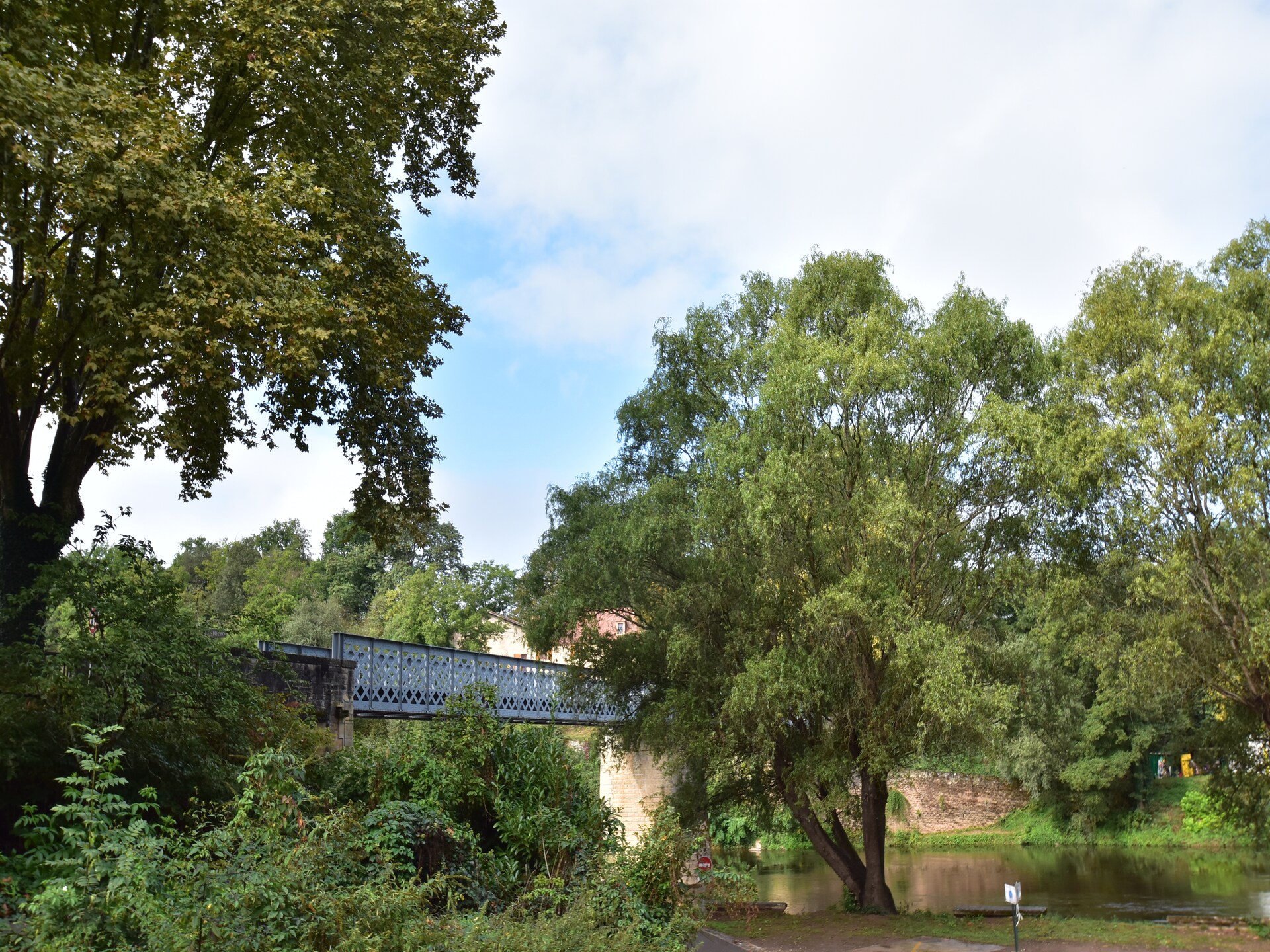 Gezellig vrijstaand huis bij Villefranche-du-Périgord met tuin en bbq - foto 24