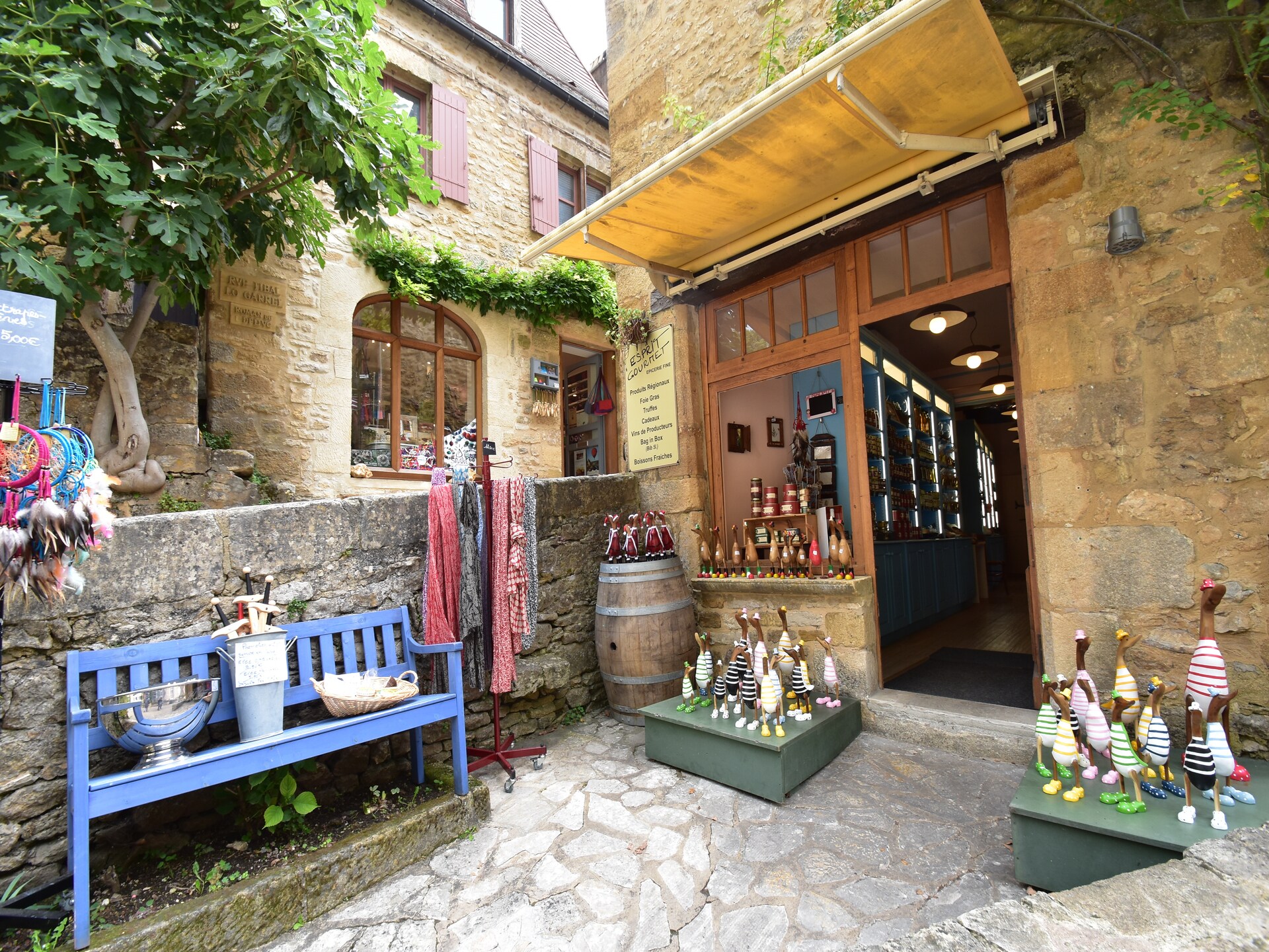 Gezellig vrijstaand huis bij Villefranche-du-Périgord met tuin en bbq - foto 26