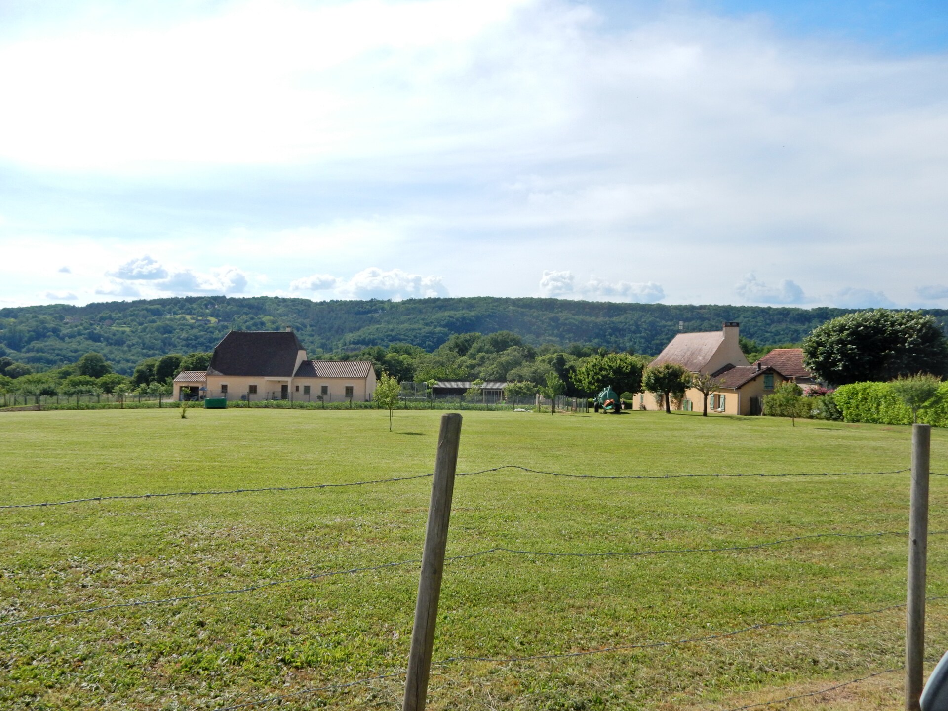300 jaar oud vakantiehuis met privézwembad aan de bosrand bij St. Léon-sur-Vézère - foto 33