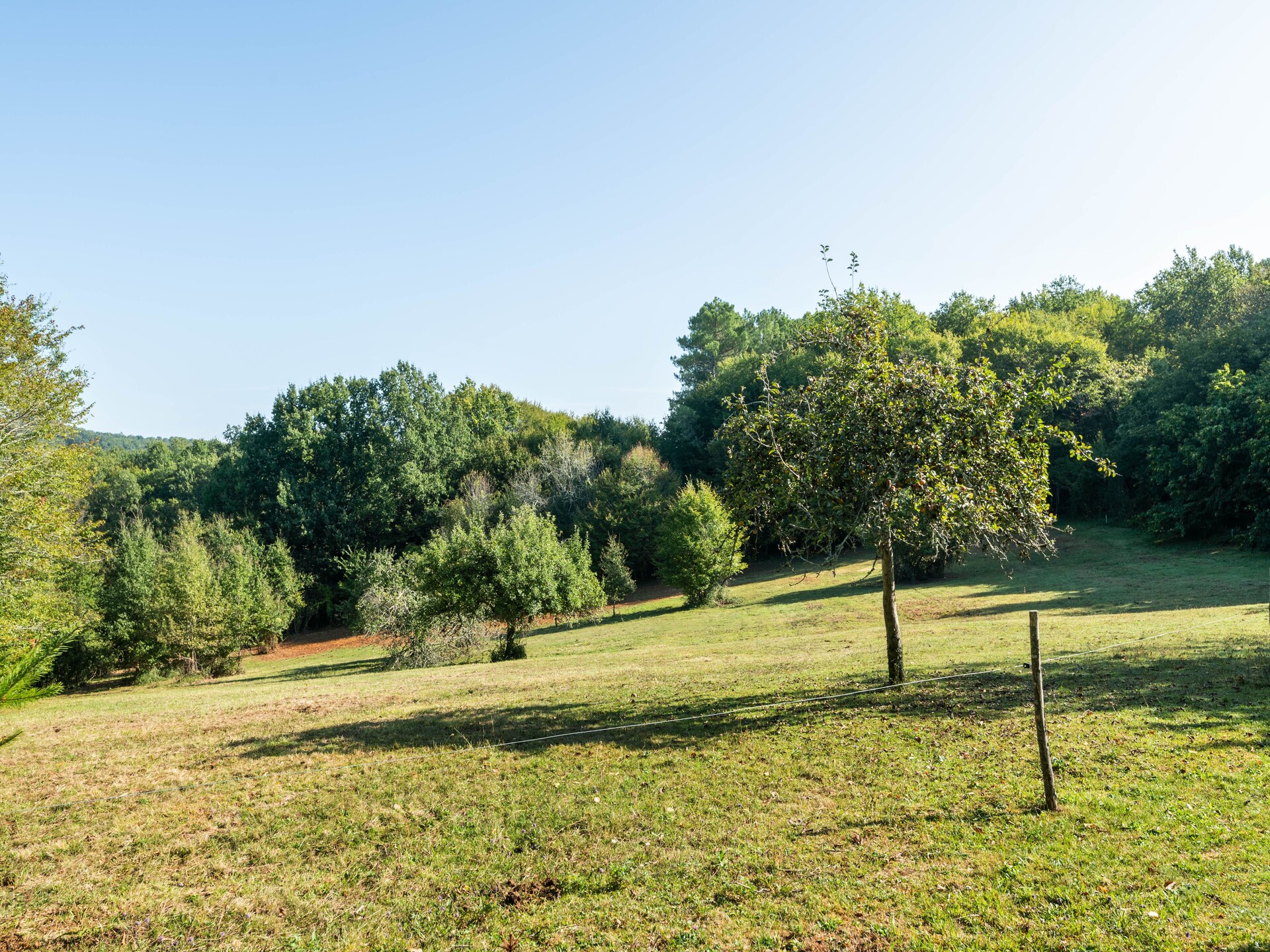 Bosrijk vakantiehuis voor 4 aan de golfbaan bij Villefranche-du-Périgord - foto 27