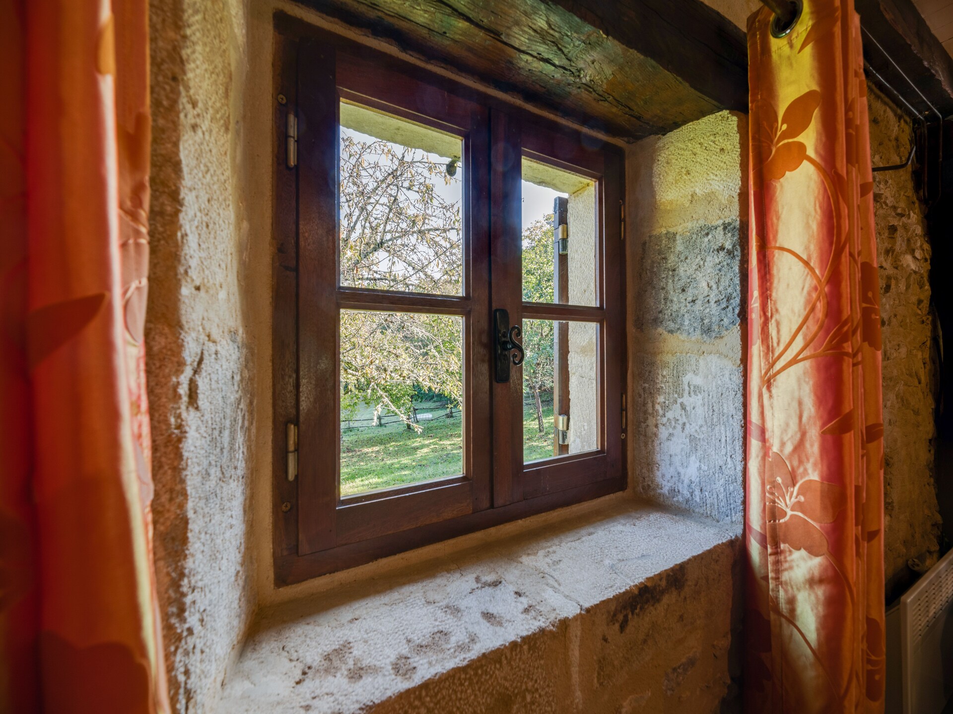 Bosrijk vakantiehuis voor 4 aan de golfbaan bij Villefranche-du-Périgord - foto 24