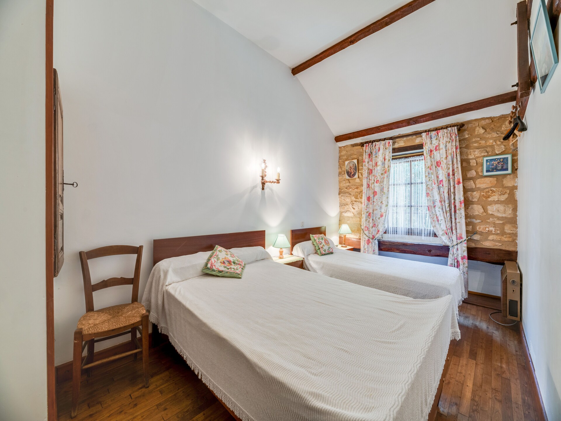 Bosrijk vakantiehuis voor 4 aan de golfbaan bij Villefranche-du-Périgord - foto 11