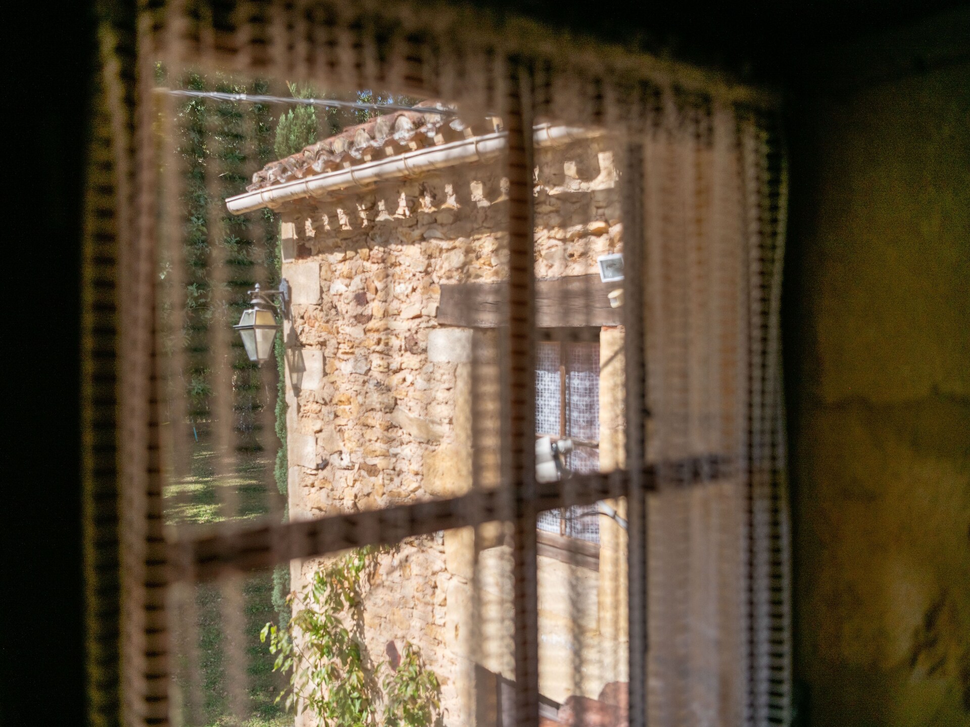 Bosrijk vakantiehuis voor 4 aan de golfbaan bij Villefranche-du-Périgord - foto 34