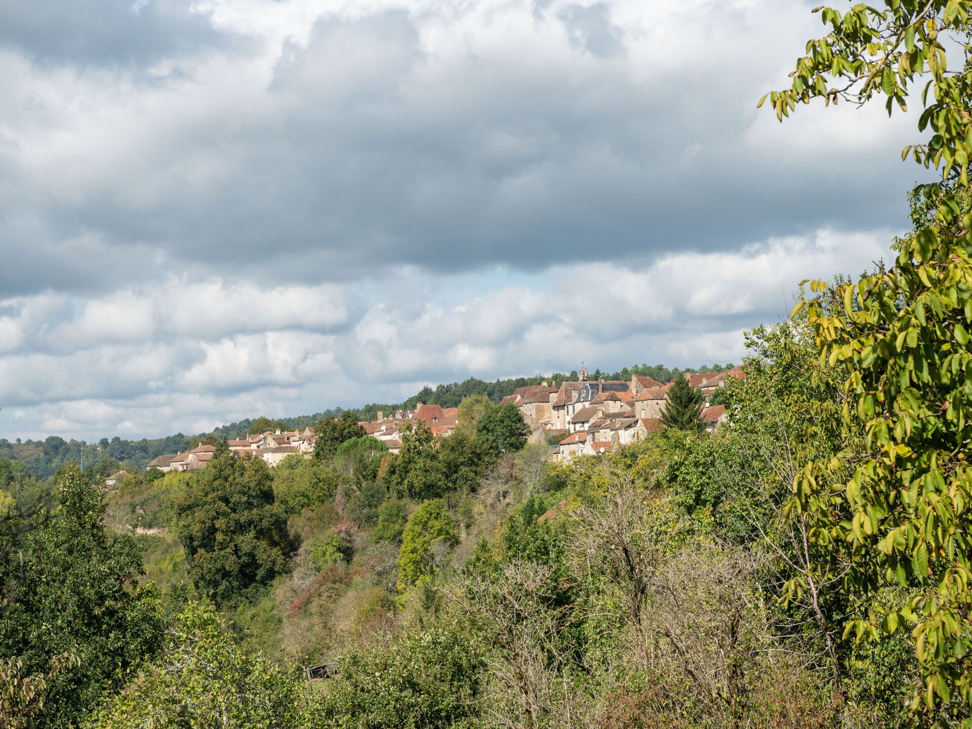 Bosrijk vakantiehuis voor 4 aan de golfbaan bij Villefranche-du-Périgord - foto 25