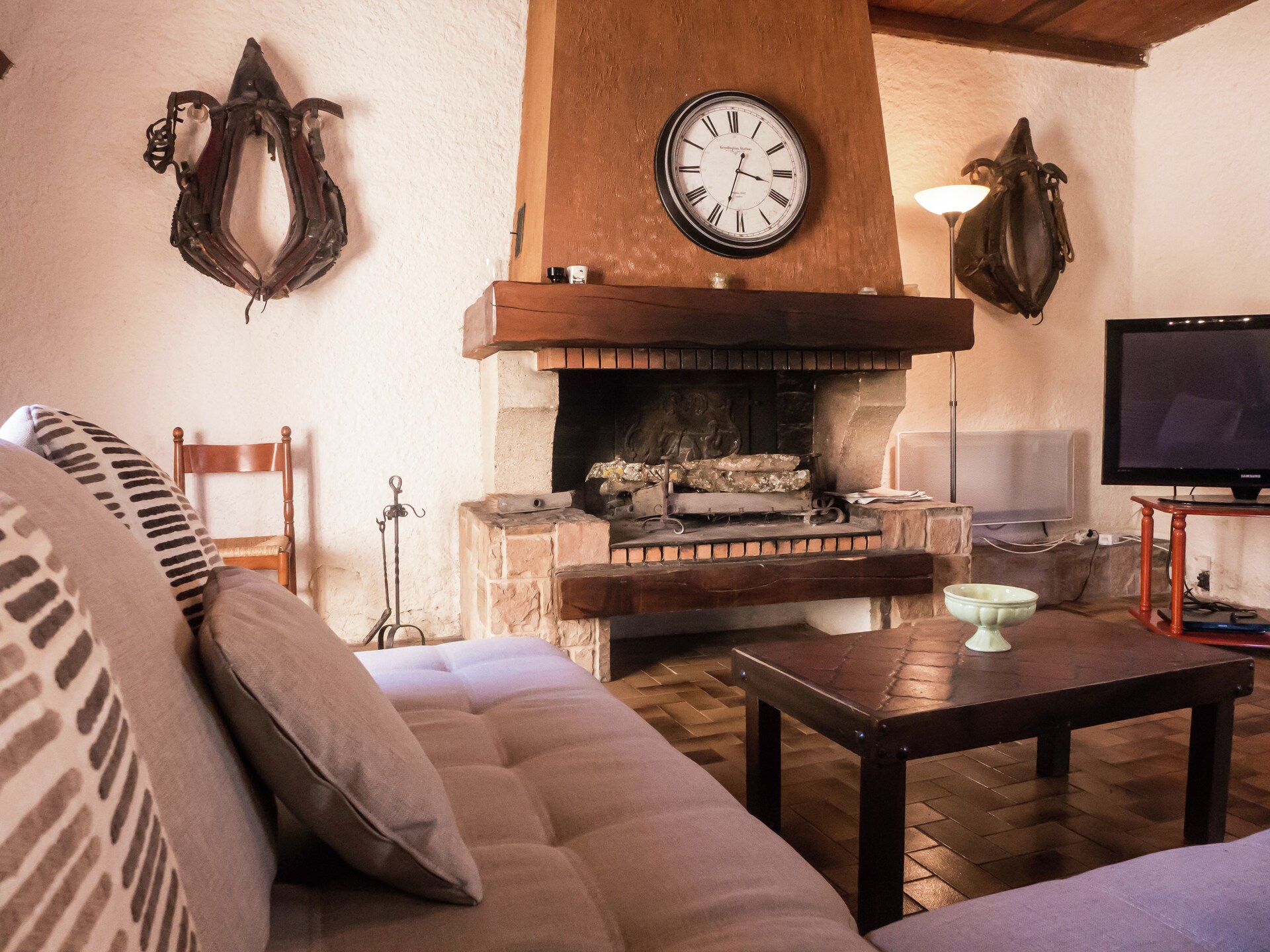 Authentiek vakantiehuis met zwembad en tuin in Félines-Minervois - foto 13