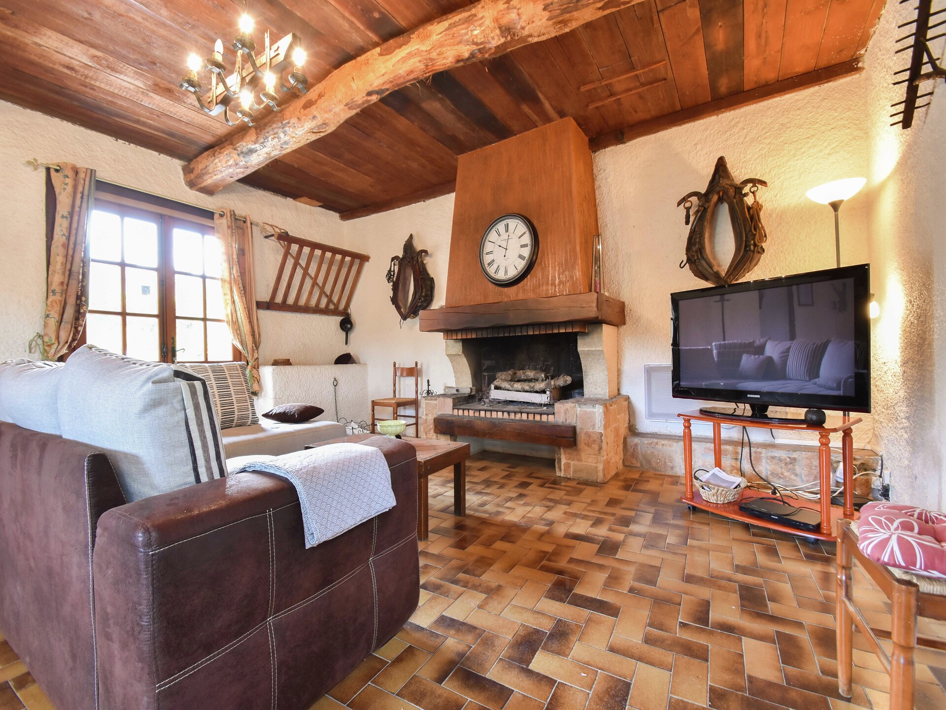 Authentiek vakantiehuis met zwembad en tuin in Félines-Minervois - foto 14