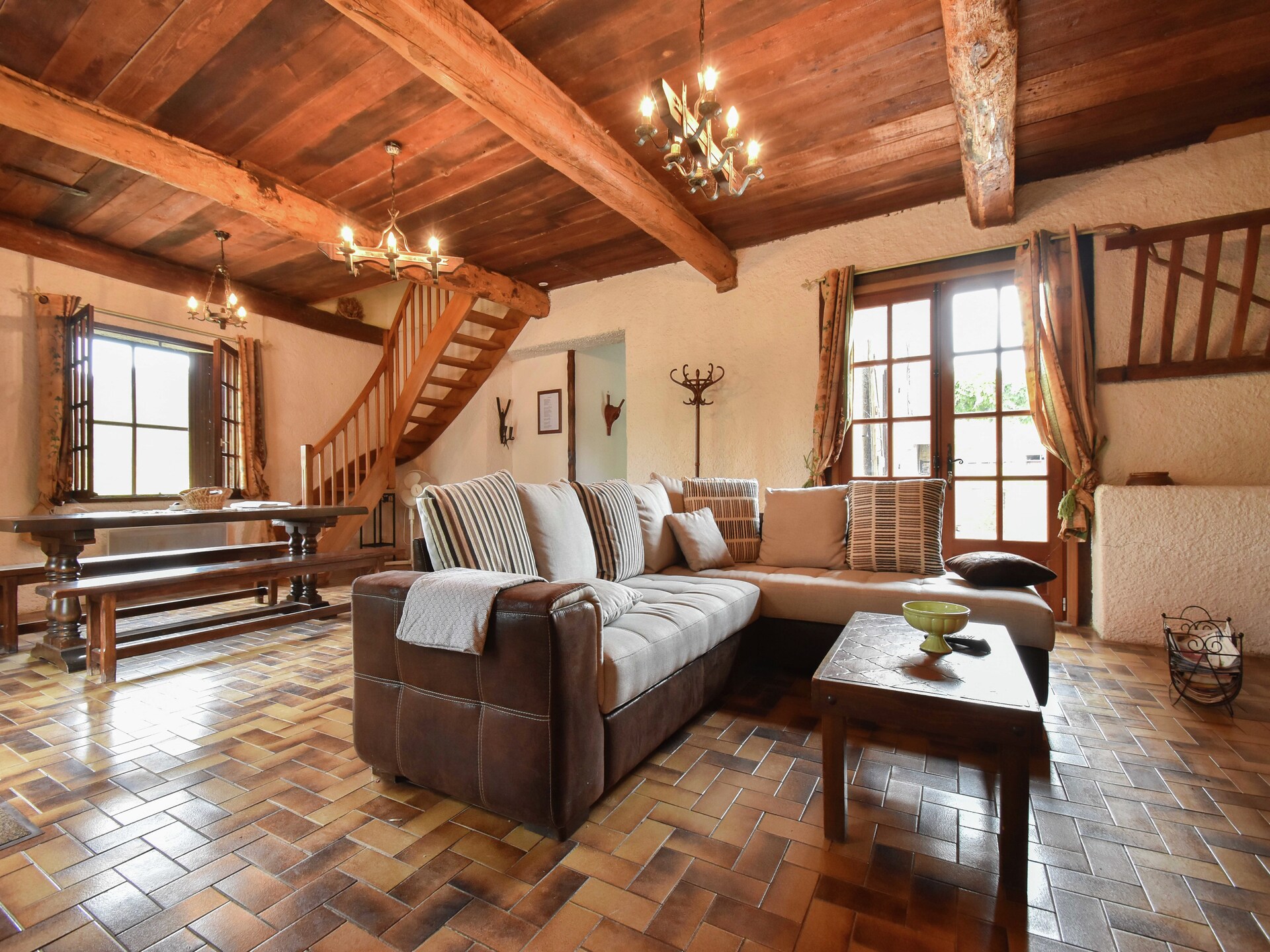 Authentiek vakantiehuis met zwembad en tuin in Félines-Minervois - foto 15