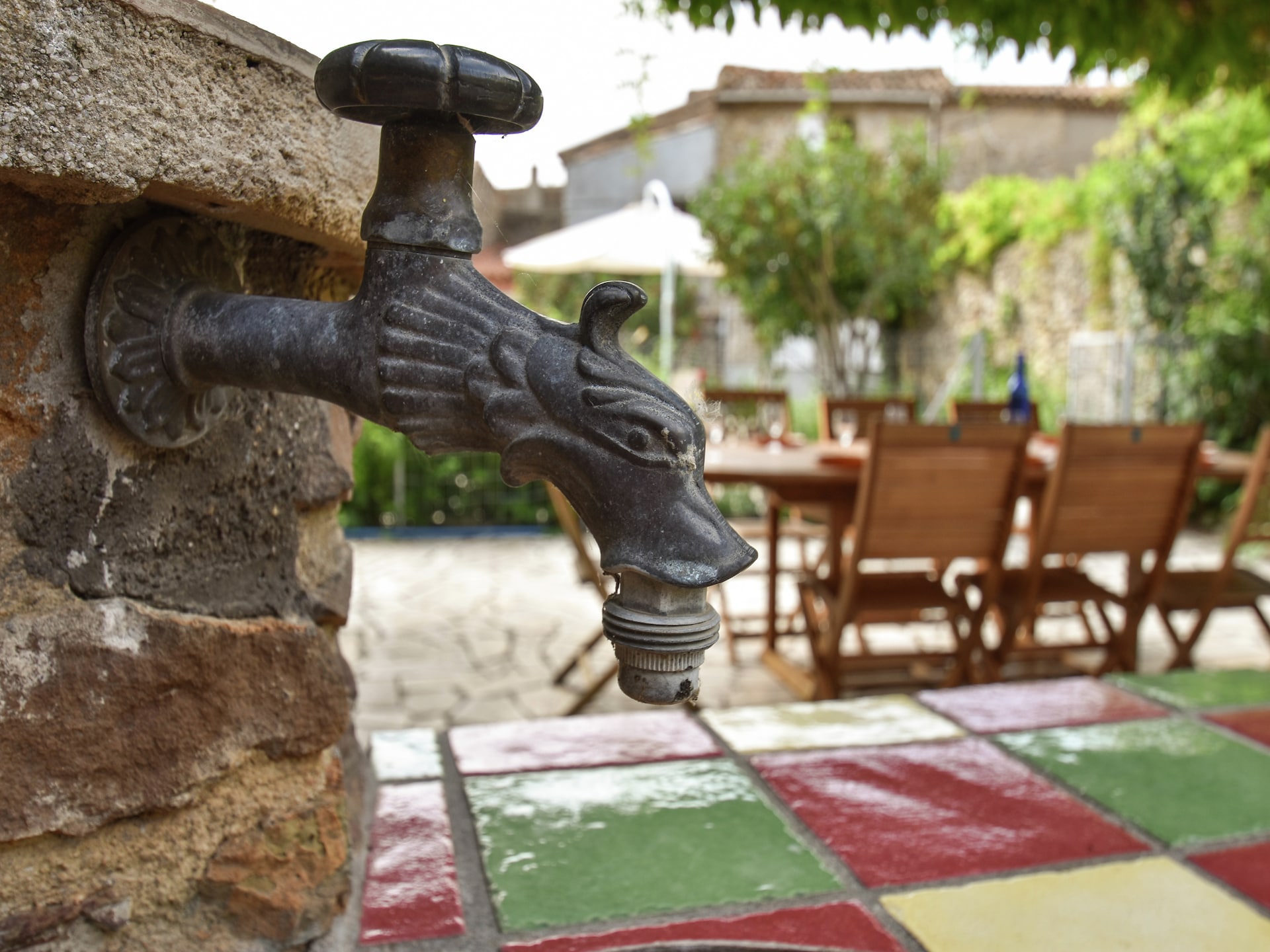Authentiek vakantiehuis met zwembad en tuin in Félines-Minervois - foto 39