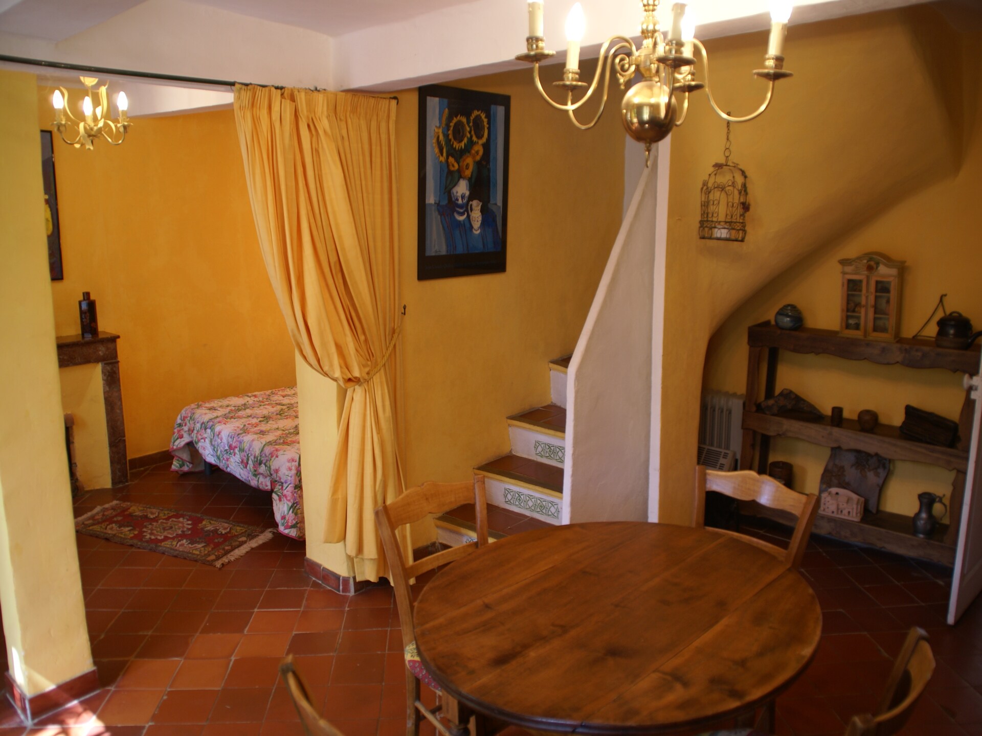 Knus vakantiehuis aan de golfbaan in Six-Fours-les-Plages - foto 9