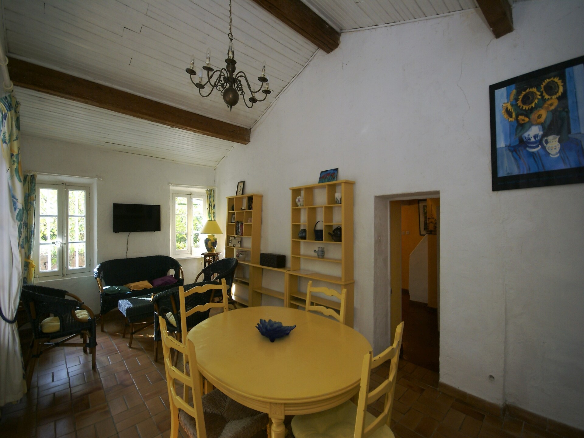 Knus vakantiehuis aan de golfbaan in Six-Fours-les-Plages - foto 4