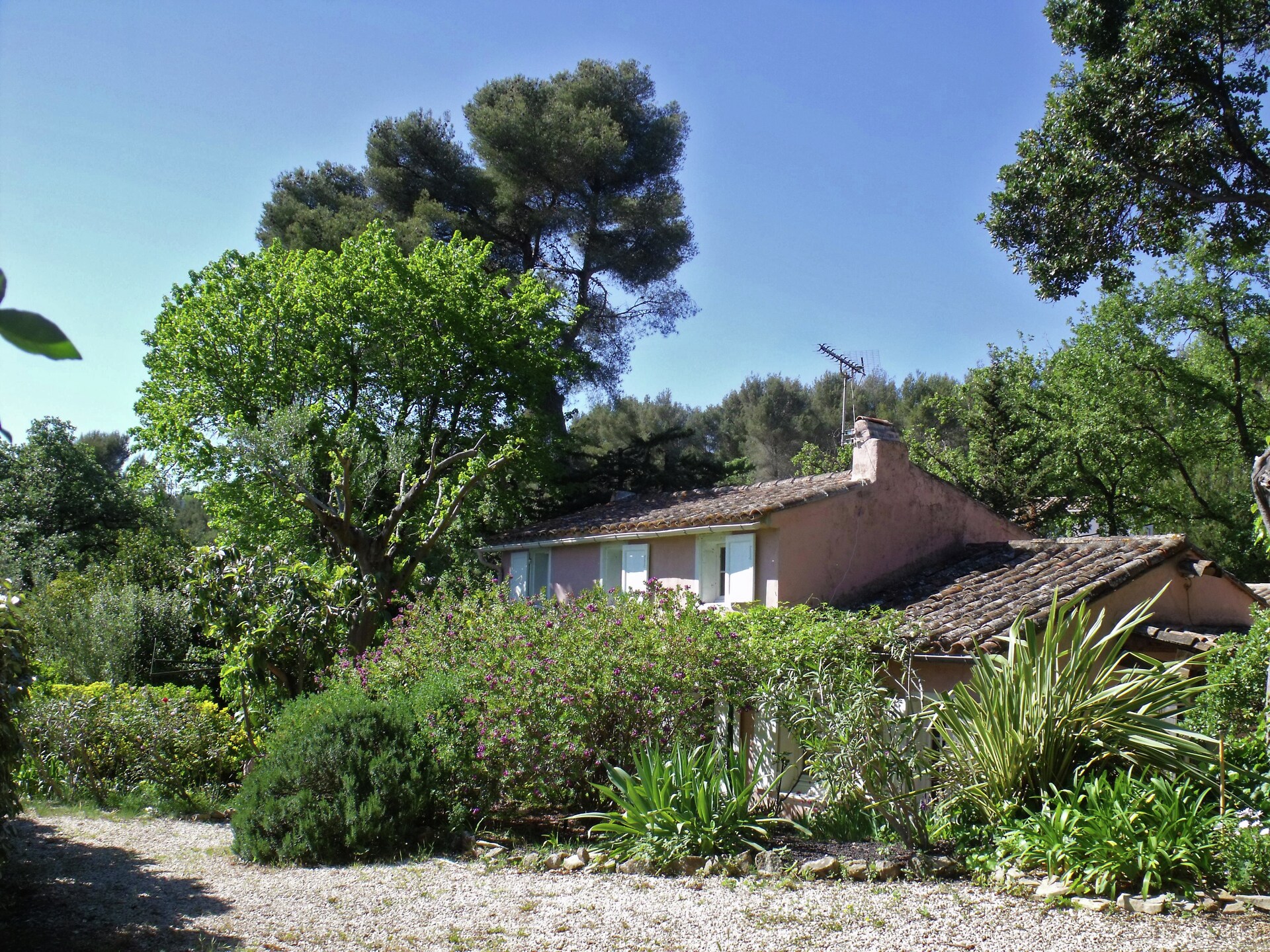 Knus vakantiehuis aan de golfbaan in Six-Fours-les-Plages - foto 1