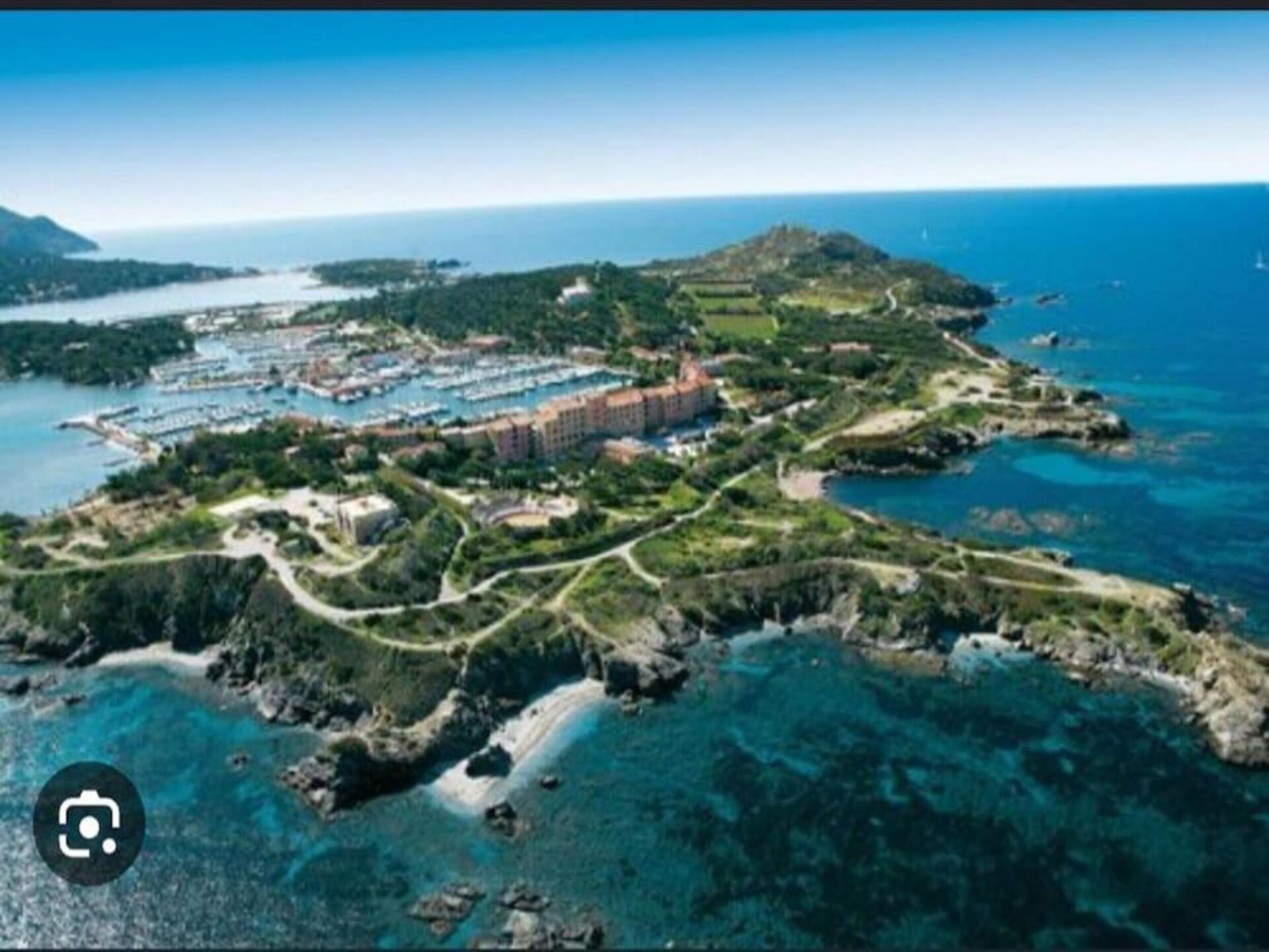 Knus vakantiehuis aan de golfbaan in Six-Fours-les-Plages - foto 35