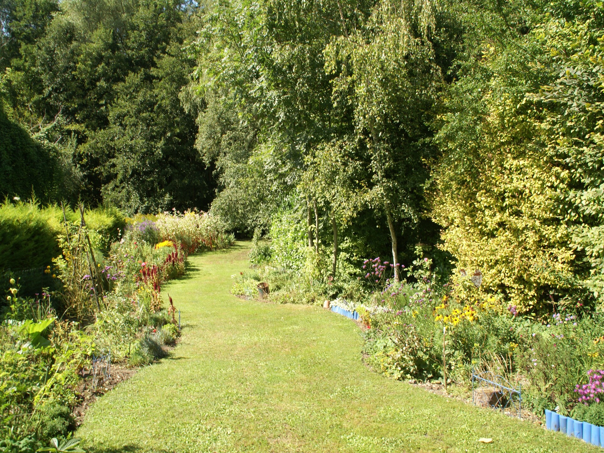 Sfeervol vakantiehuis Marie-Rose in rustige Mézy-Moulins - foto 4