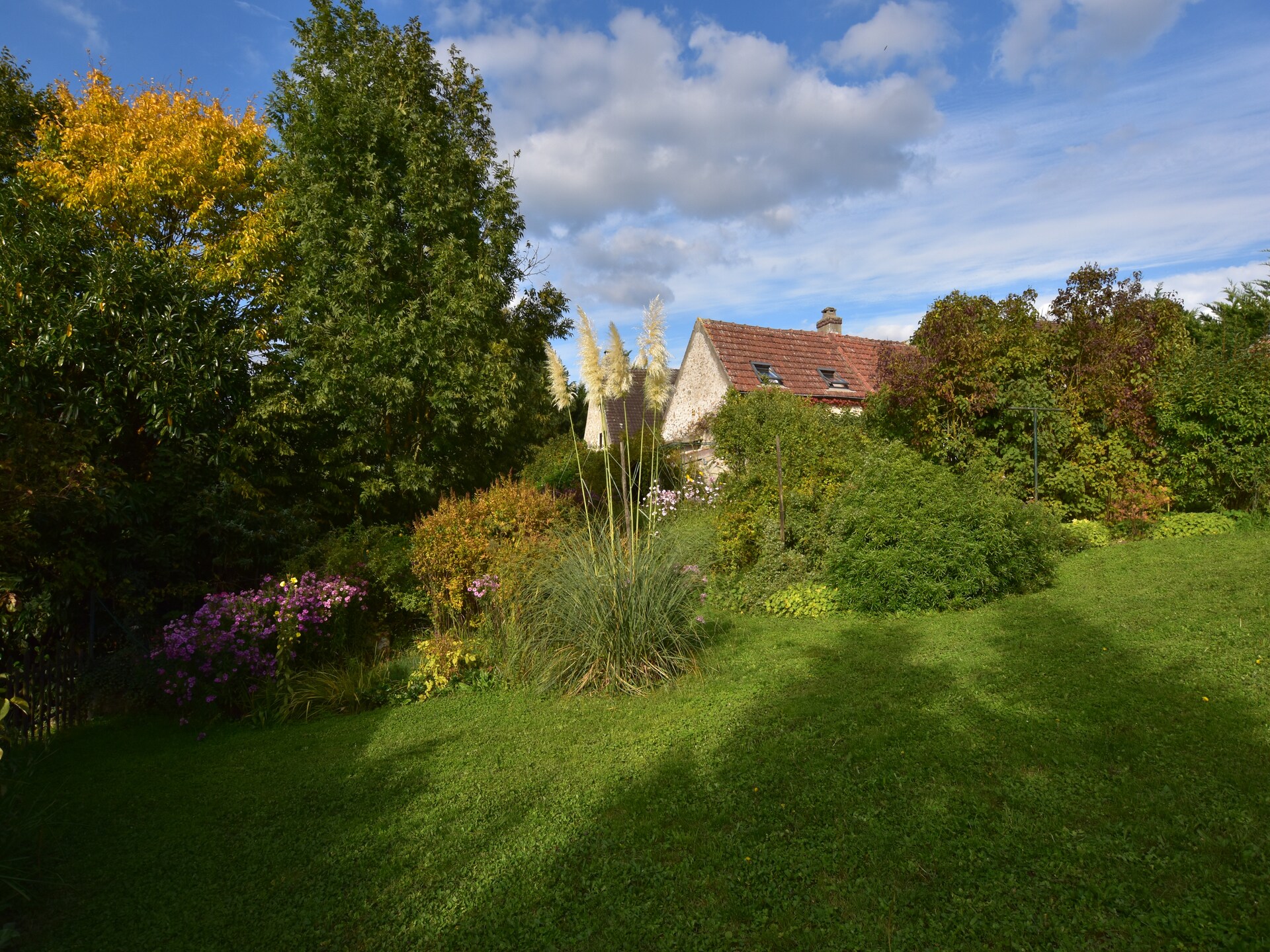 Sfeervol vakantiehuis Marie-Rose in rustige Mézy-Moulins - foto 10