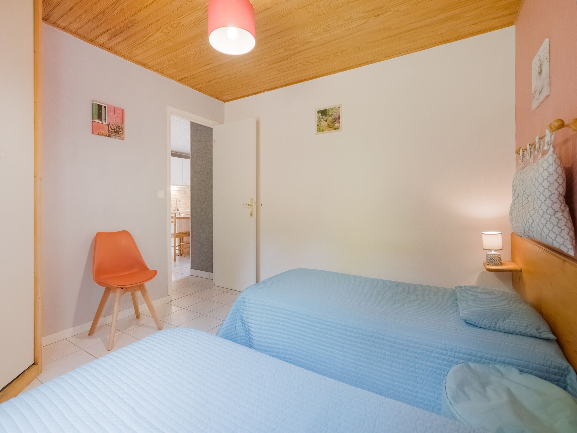 Vrijstaand vakantiehuis met privézwembad en tuin aan de rand van de Cevennen - foto 15