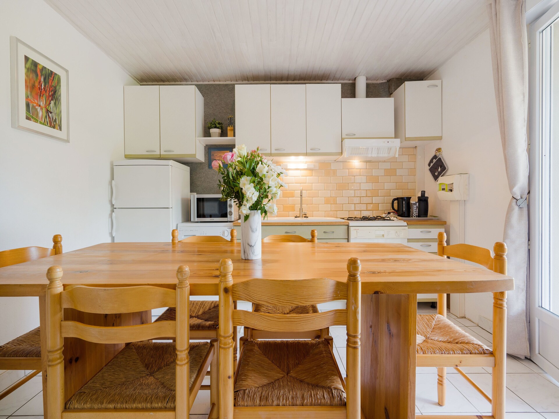 Vrijstaand vakantiehuis met privézwembad en tuin aan de rand van de Cevennen - foto 10