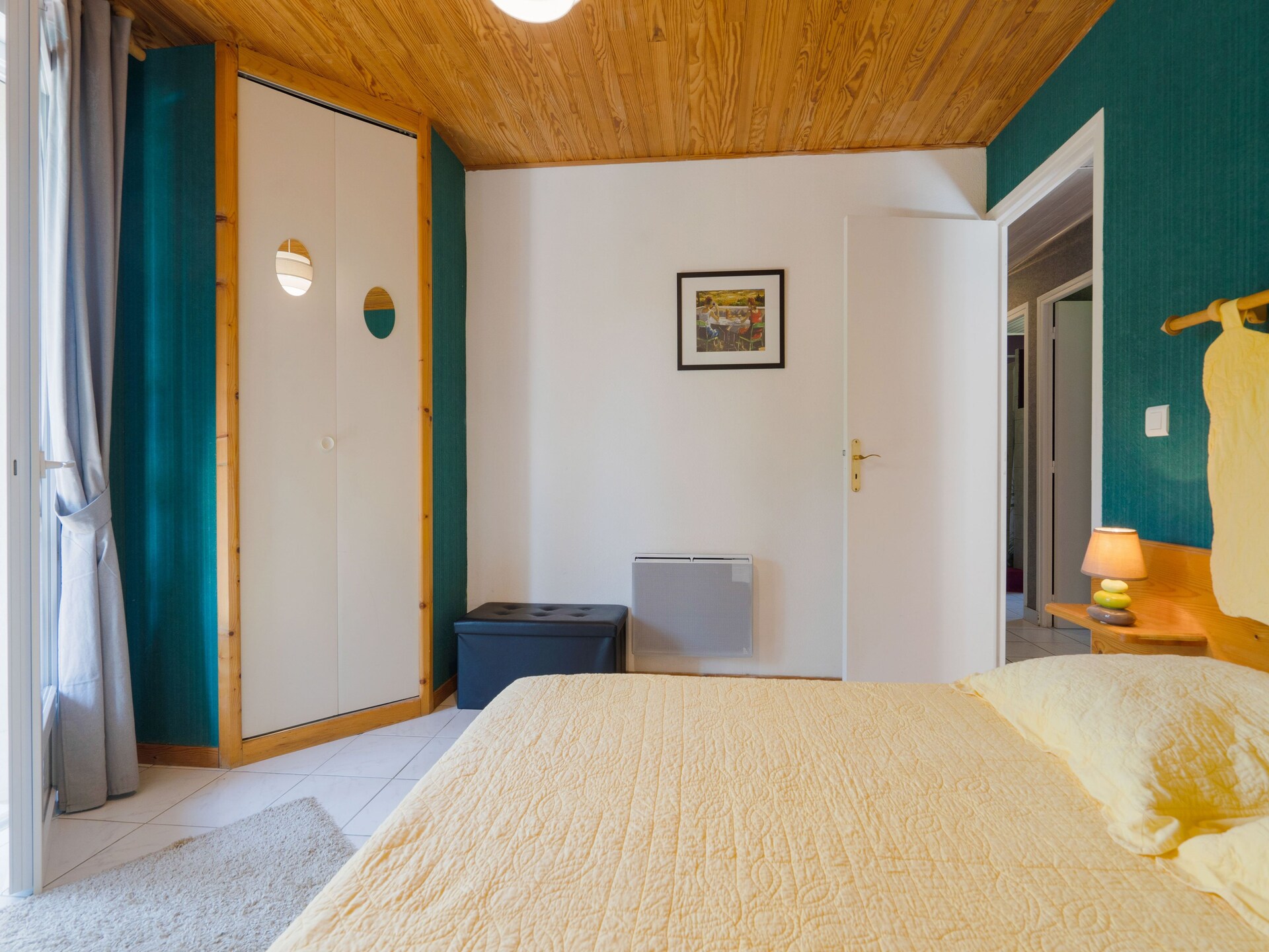Vrijstaand vakantiehuis met privézwembad en tuin aan de rand van de Cevennen - foto 18