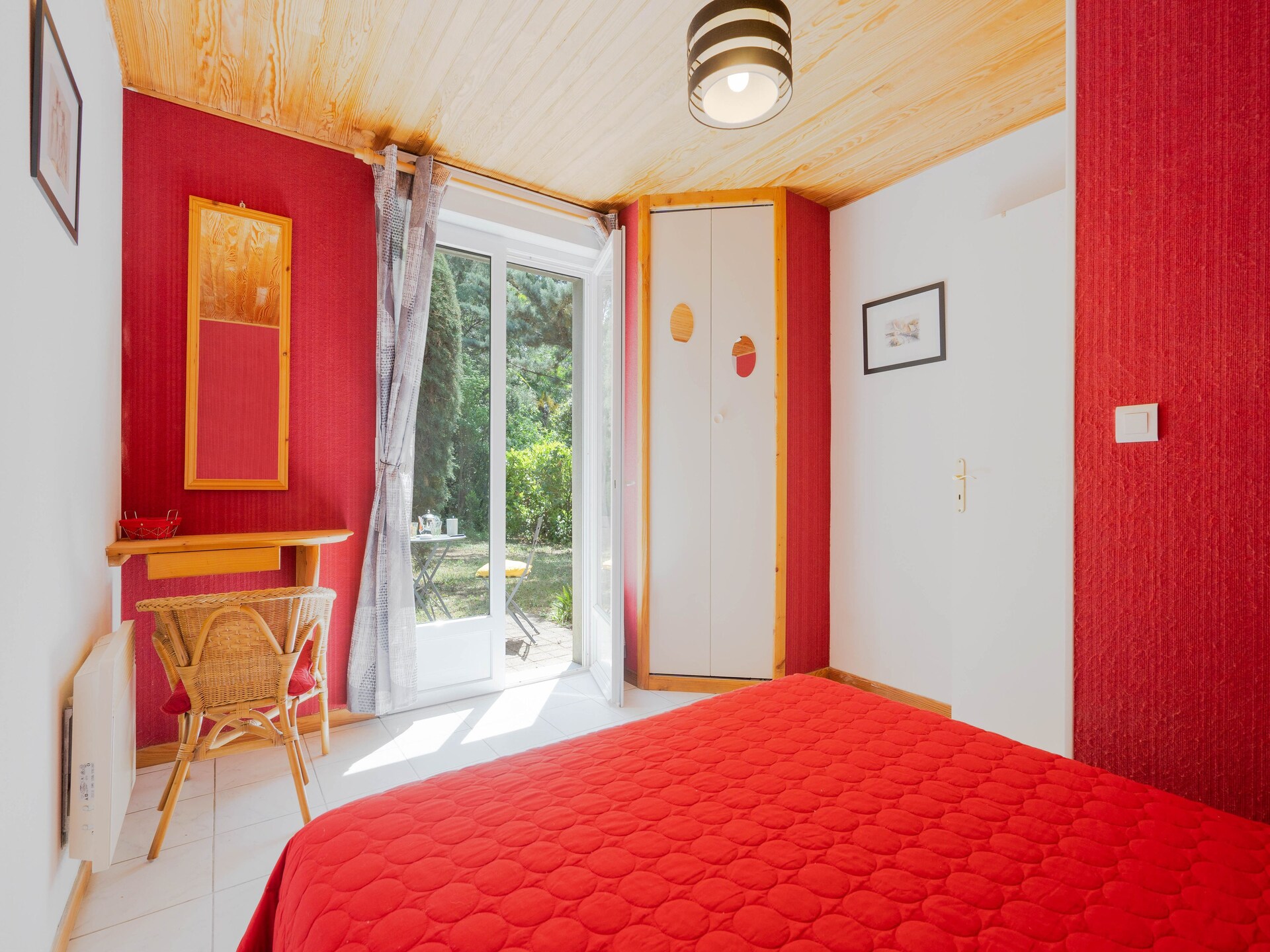Vrijstaand vakantiehuis met privézwembad en tuin aan de rand van de Cevennen - foto 22