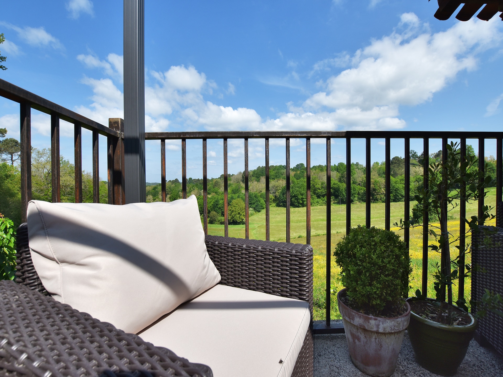 3-persoons vakantiehuis met privézwembad in Loubéjac - foto 23