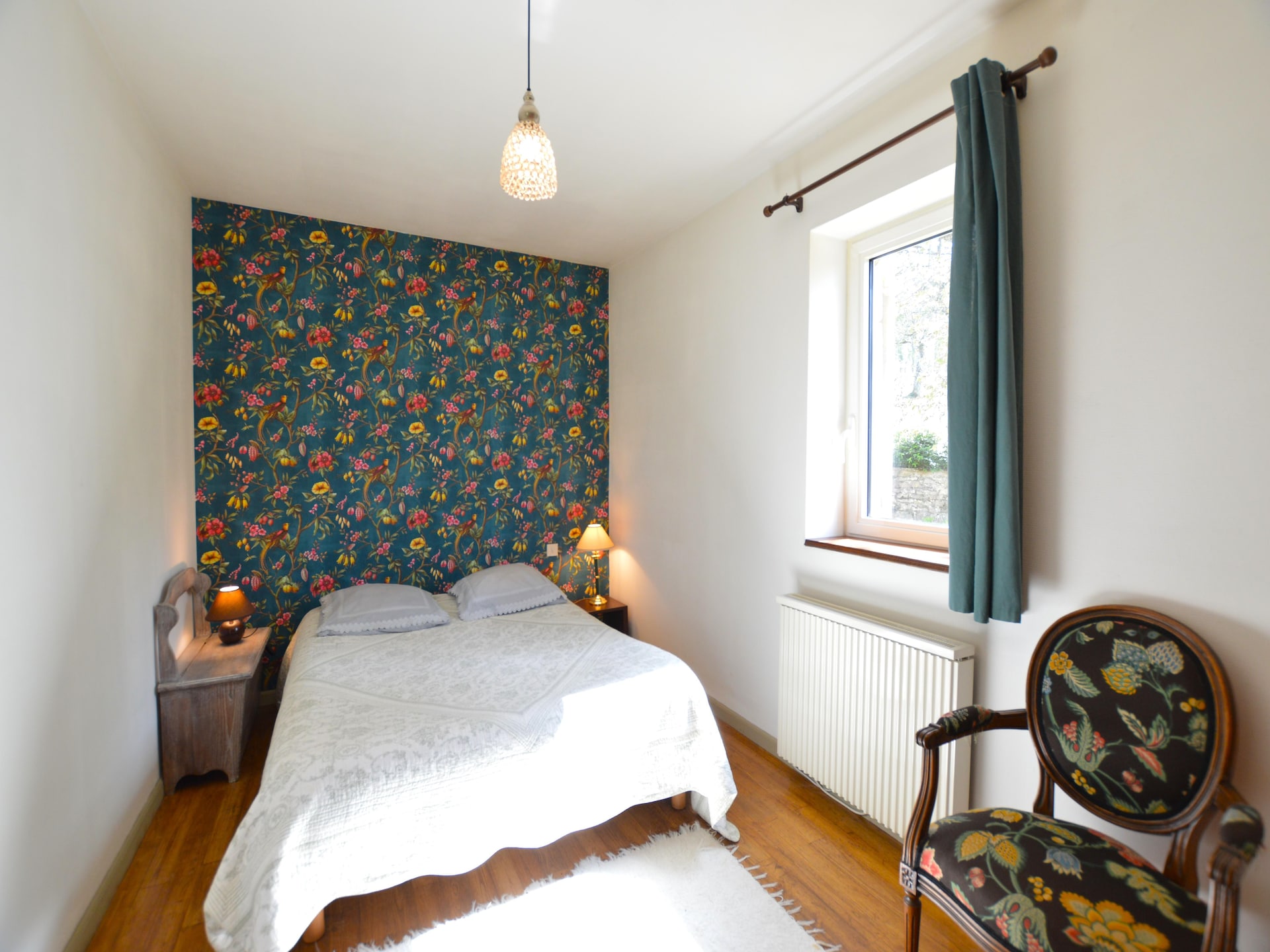 3-persoons vakantiehuis met privézwembad in Loubéjac - foto 2