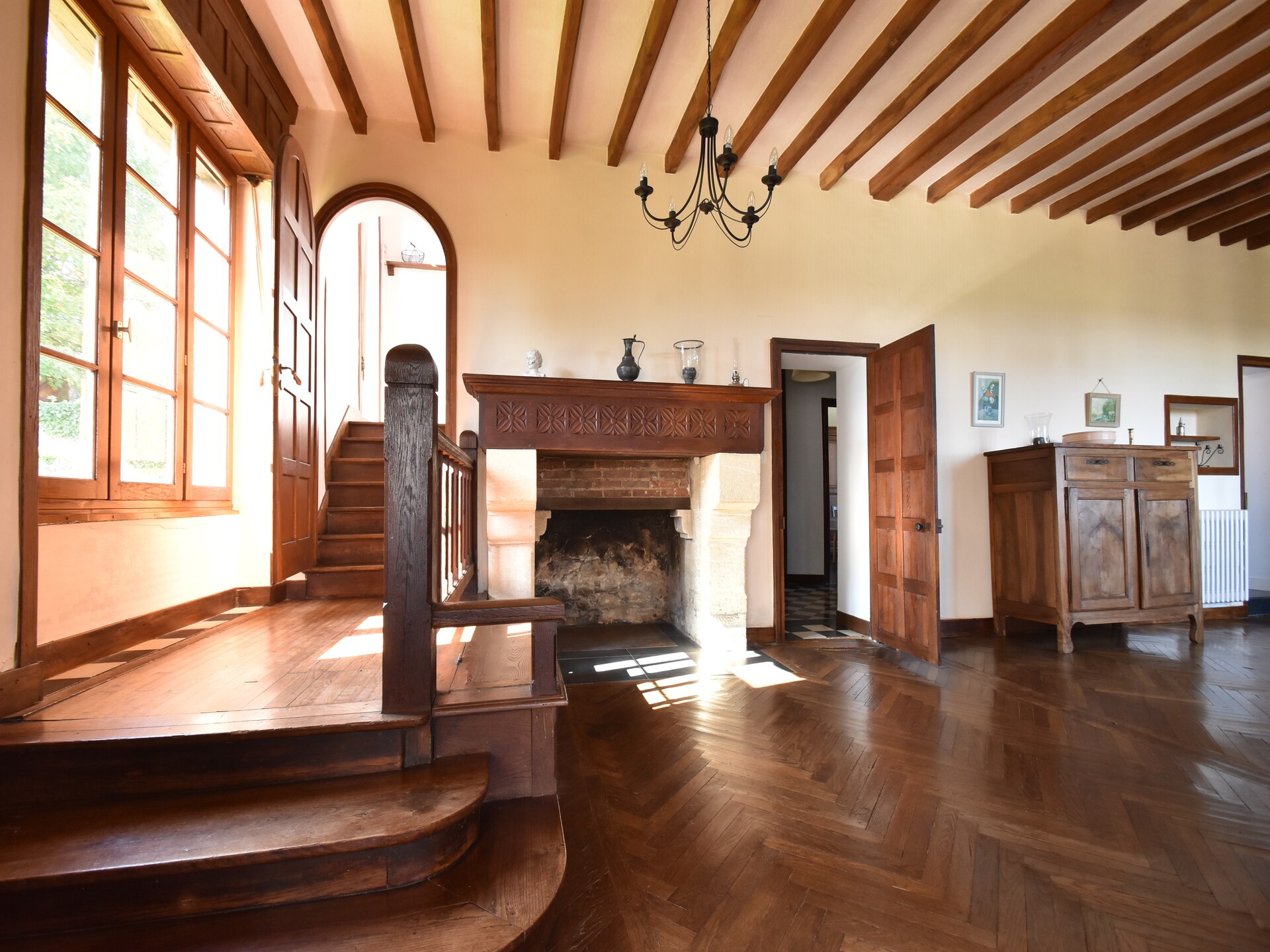 Demeure de charme Belves: Luxe landhuis met privézwembad in de Dordogne - foto 19
