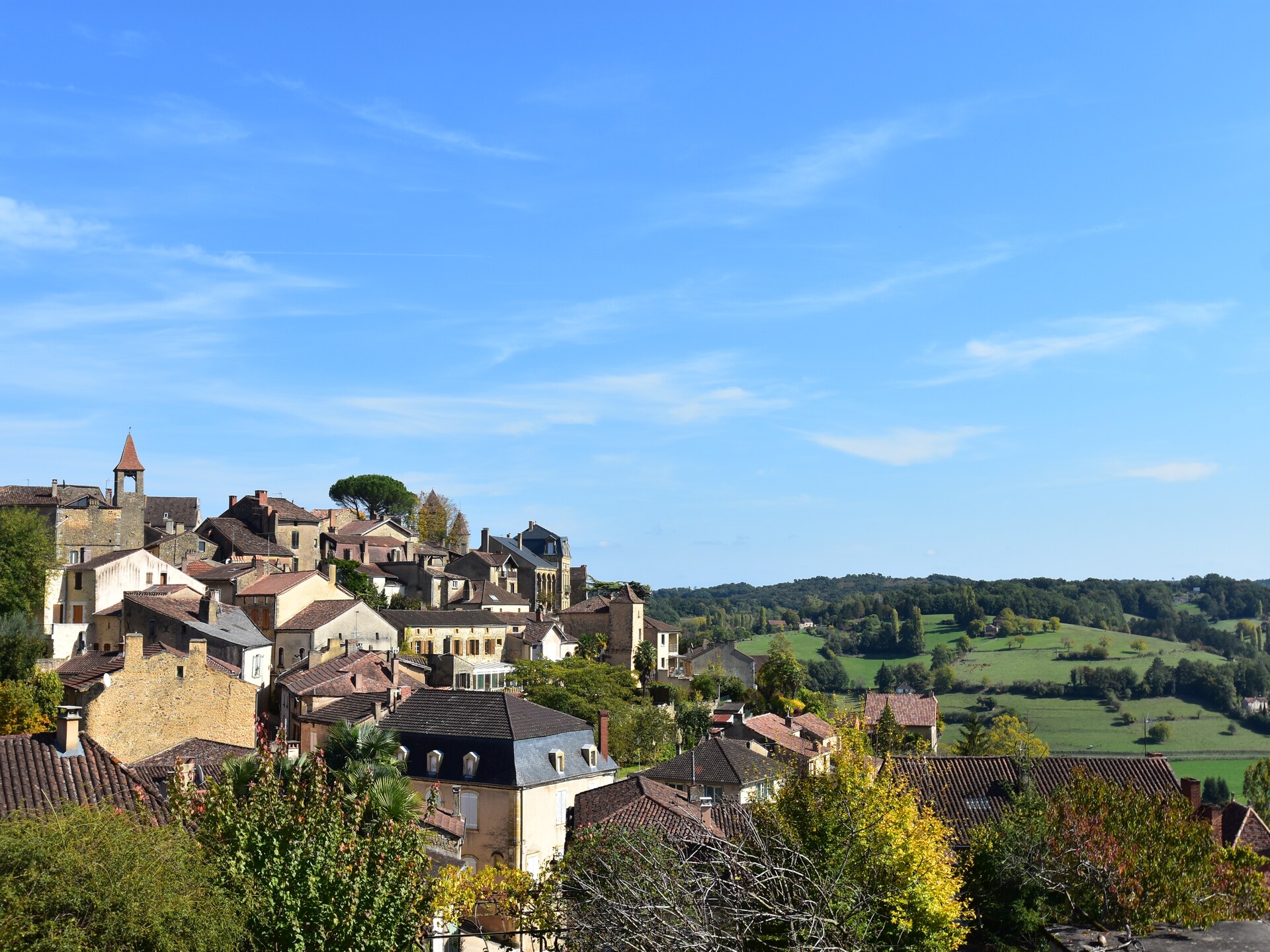 Demeure de charme Belves: Luxe landhuis met privézwembad in de Dordogne - foto 34