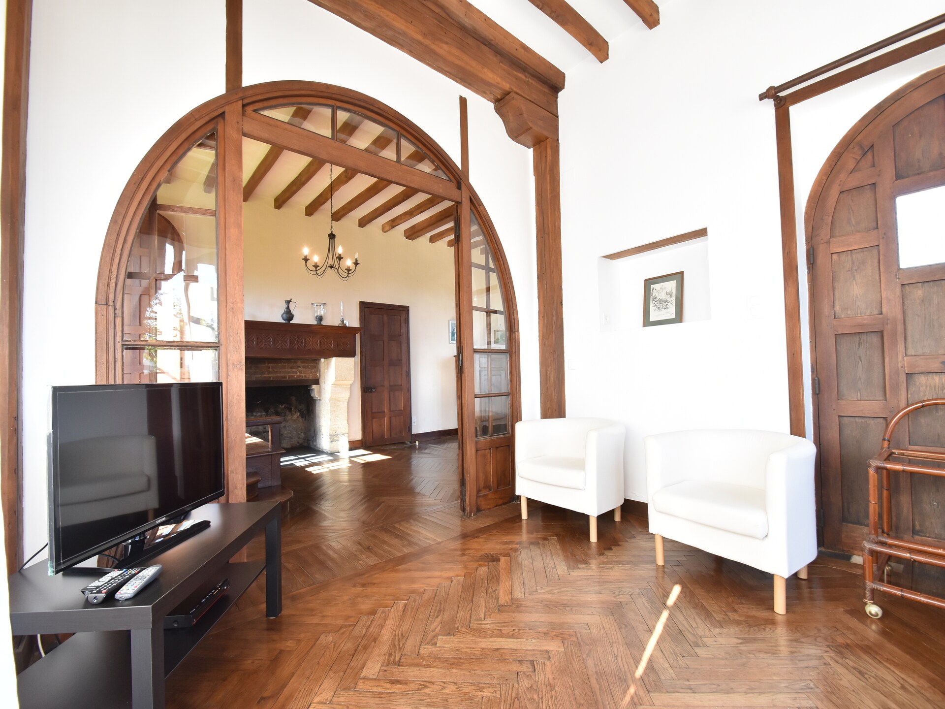 Demeure de charme Belves: Luxe landhuis met privézwembad in de Dordogne - foto 21