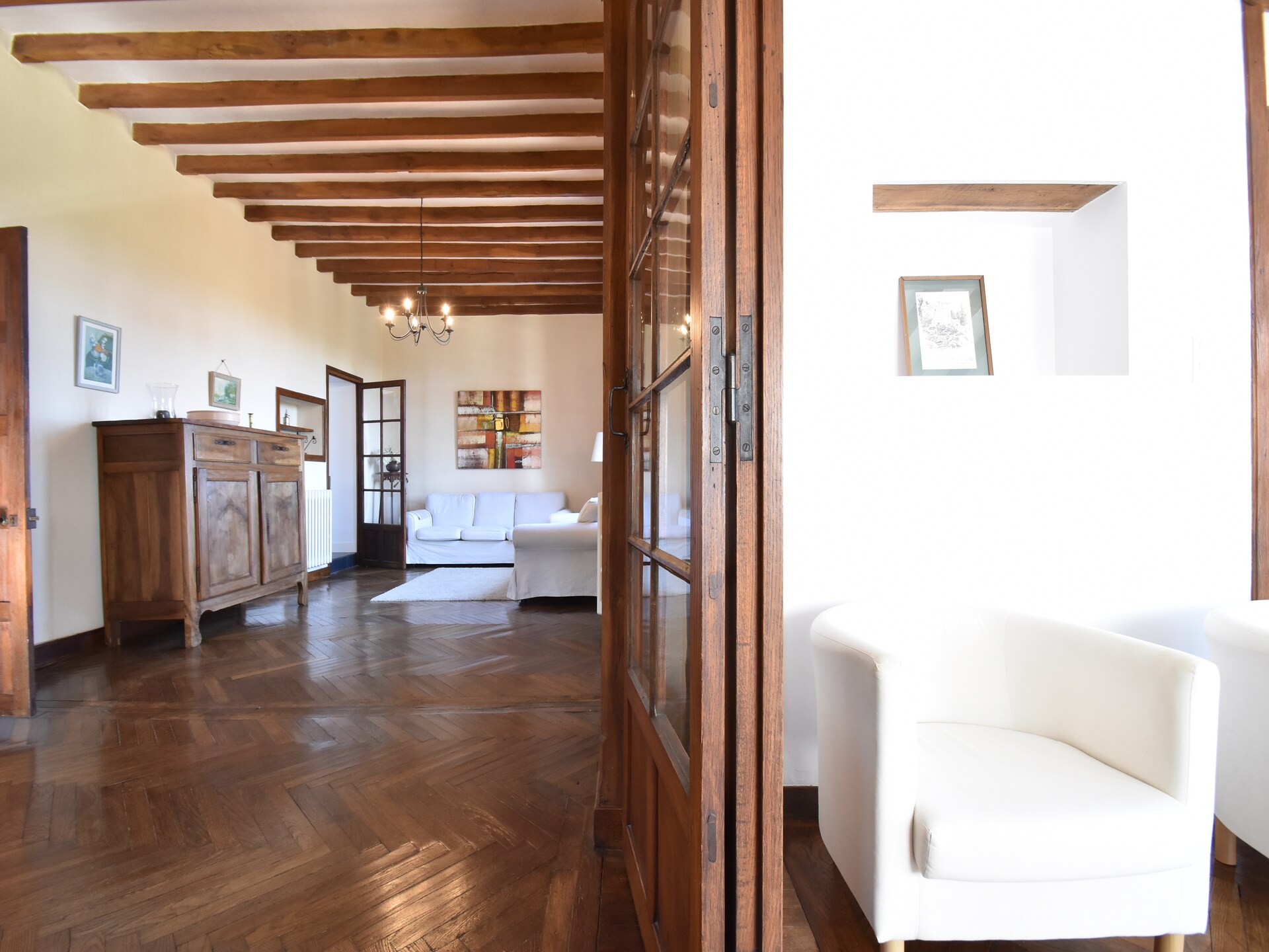 Demeure de charme Belves: Luxe landhuis met privézwembad in de Dordogne - foto 9