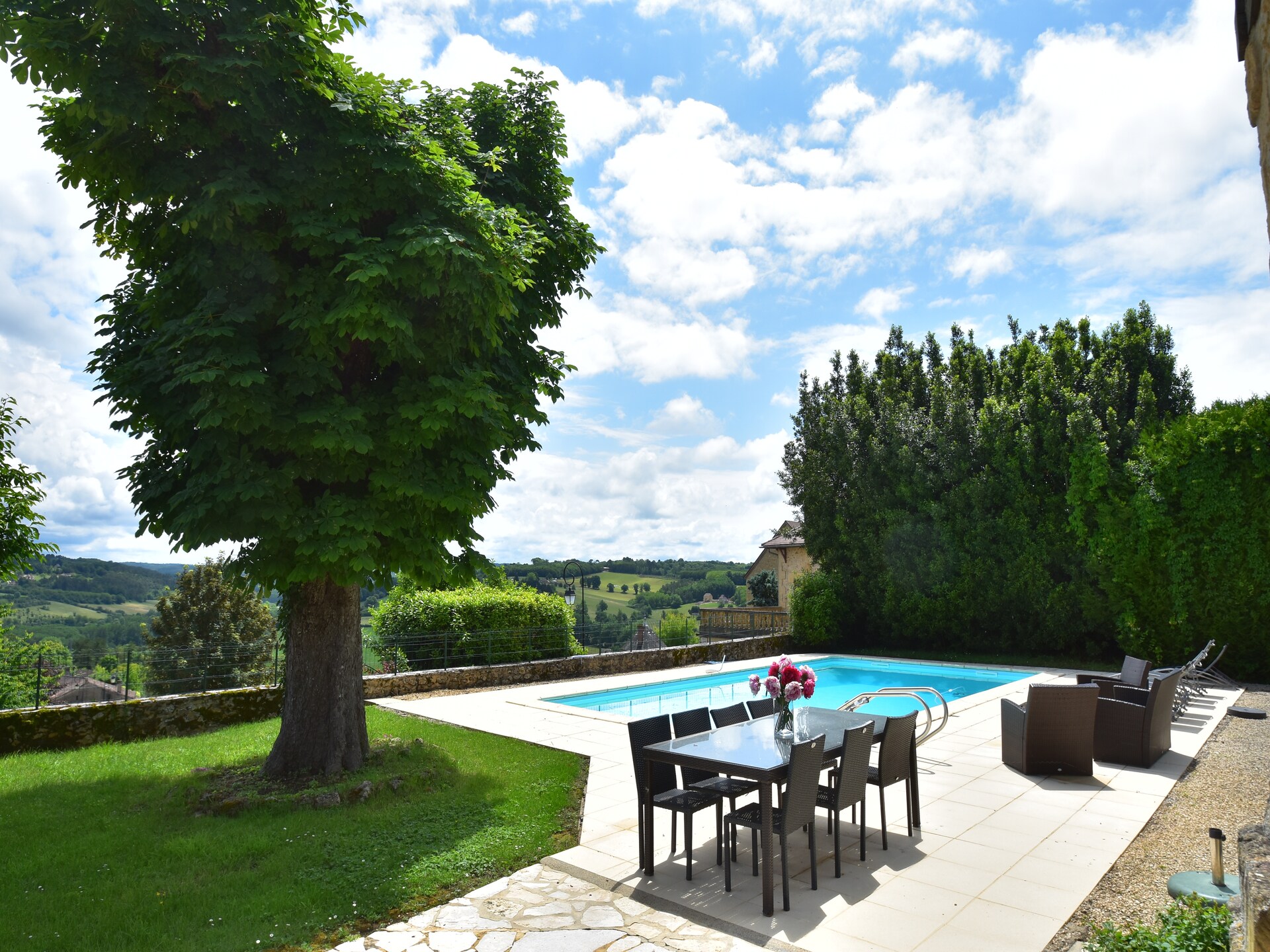 Demeure de charme Belves: Luxe landhuis met privézwembad in de Dordogne - foto 10