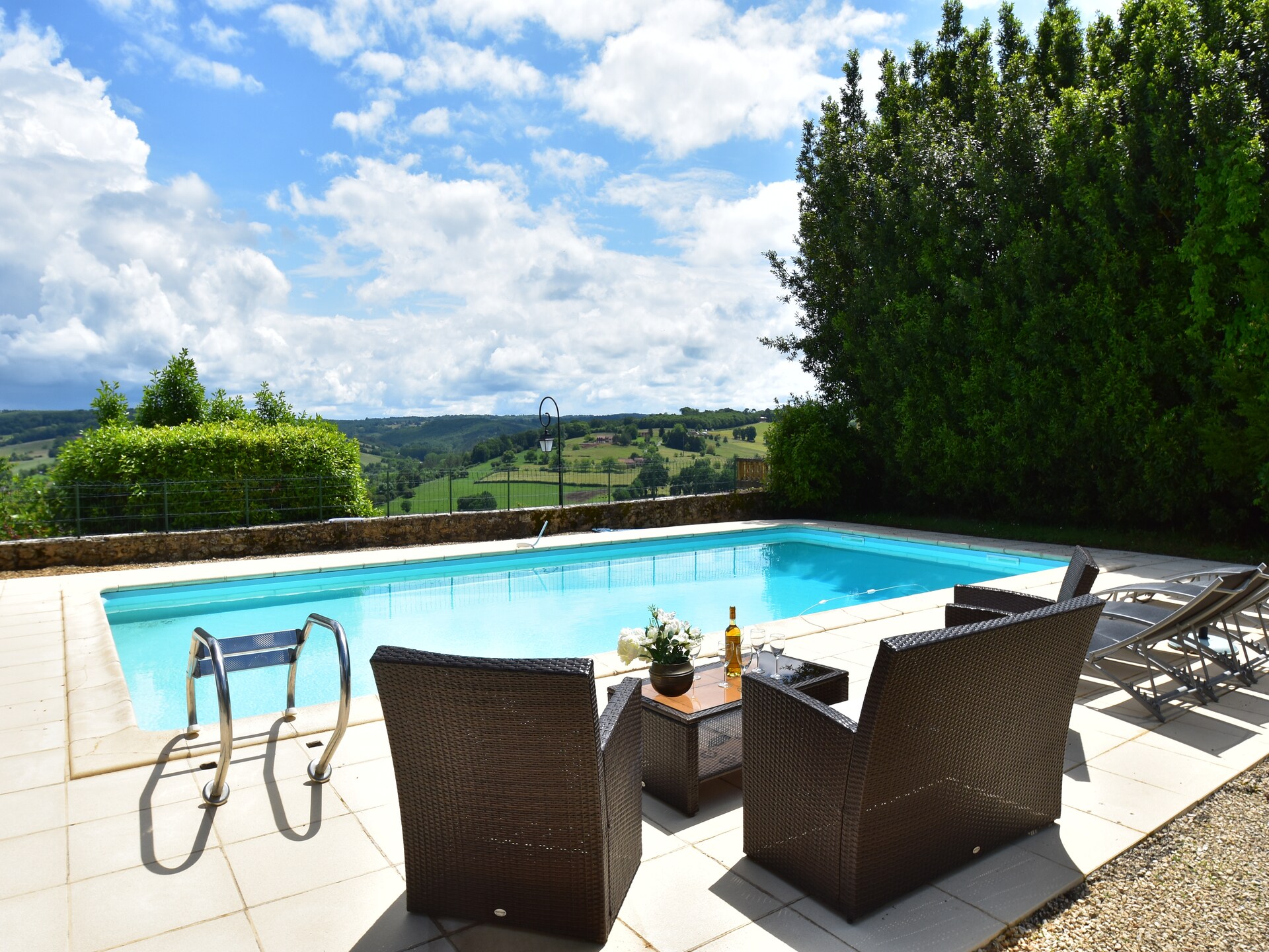 Demeure de charme Belves: Luxe landhuis met privézwembad in de Dordogne - foto 12
