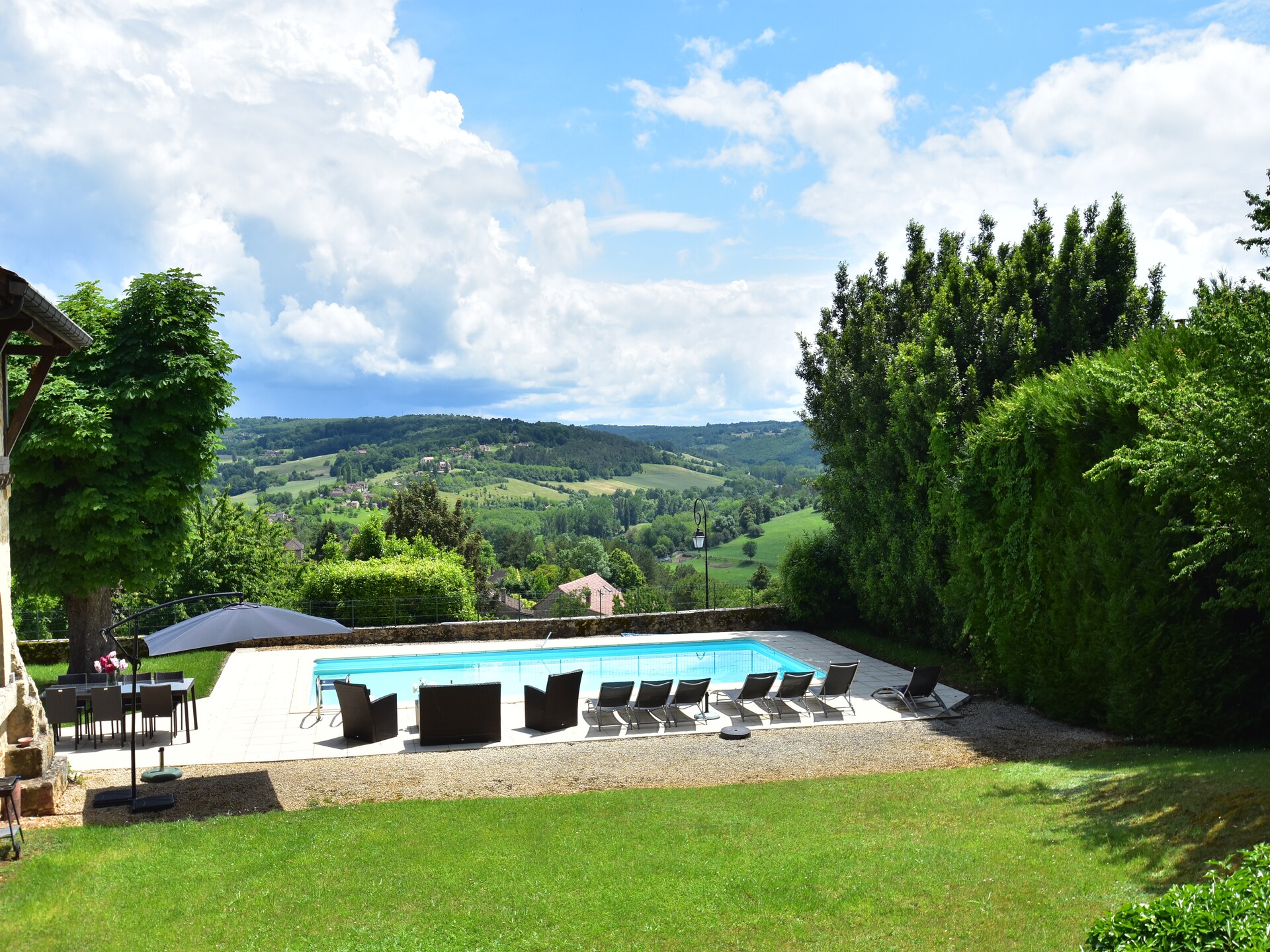 Demeure de charme Belves: Luxe landhuis met privézwembad in de Dordogne - foto 33