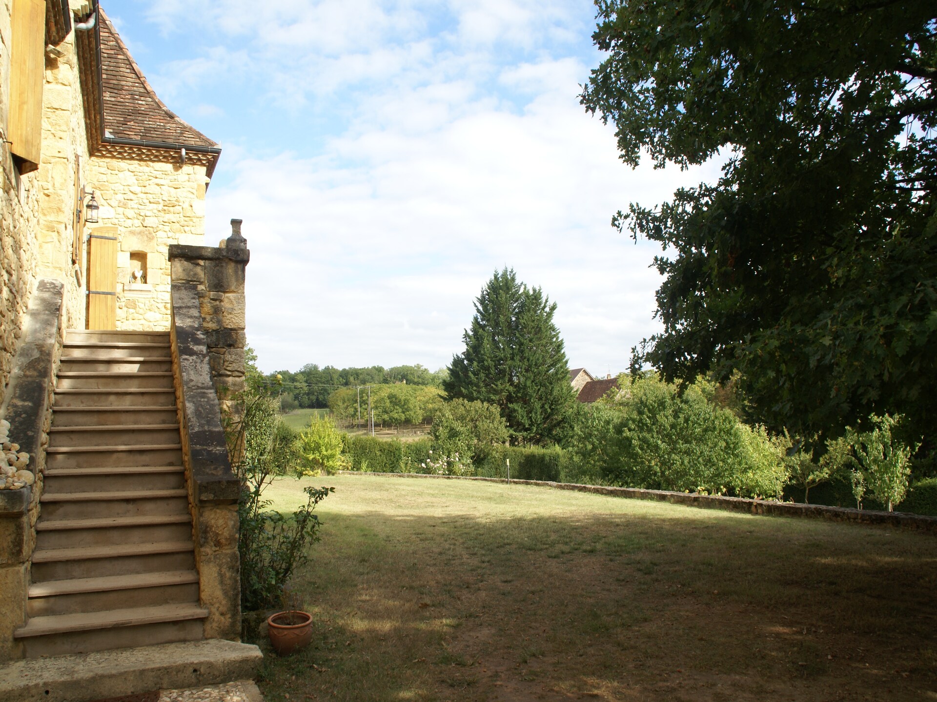 Ruim vakantiehuis Domme met privézwembad en uitzicht op de Dordogne - foto 34