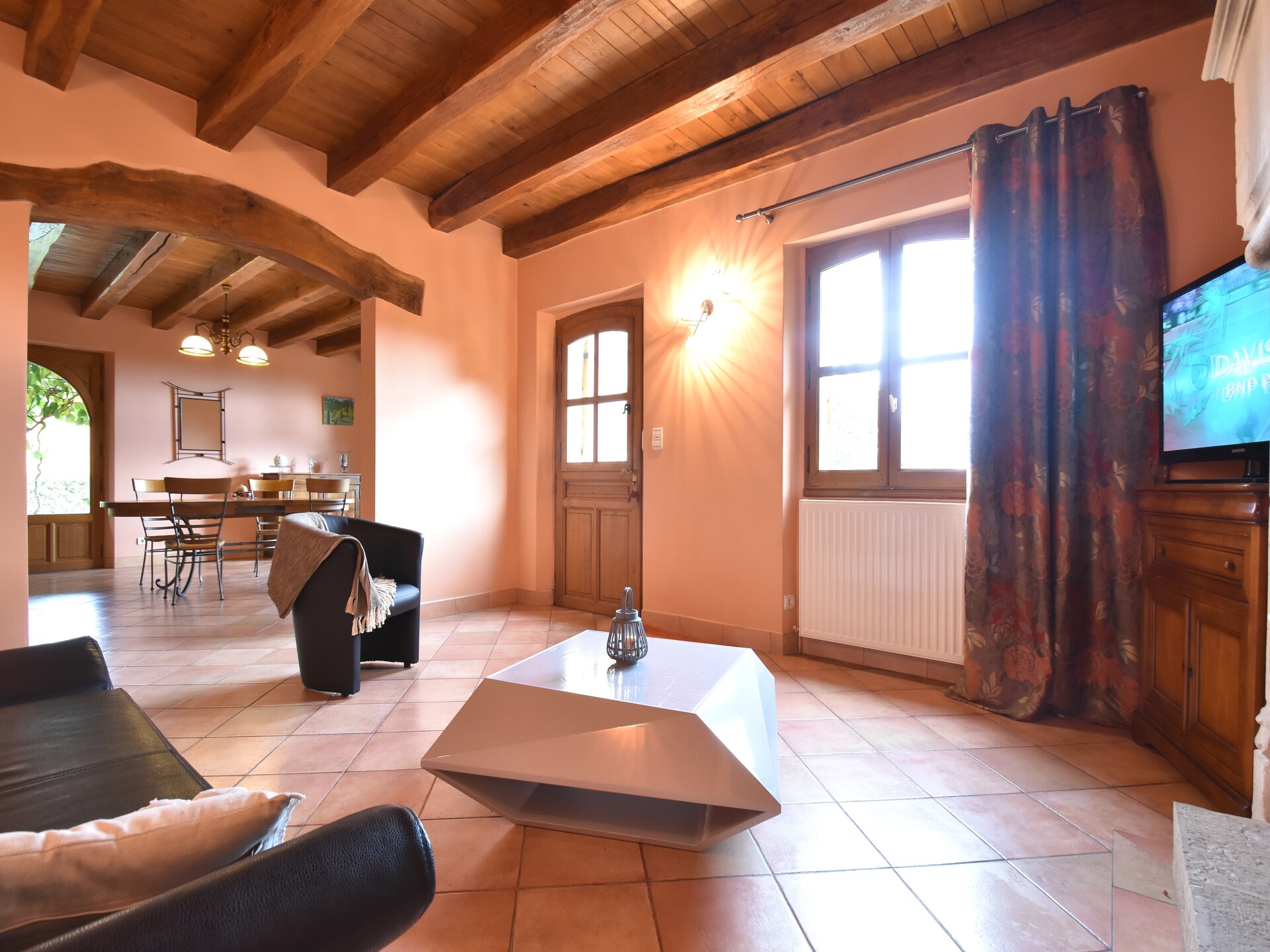 Ruim vakantiehuis Domme met privézwembad en uitzicht op de Dordogne - foto 12