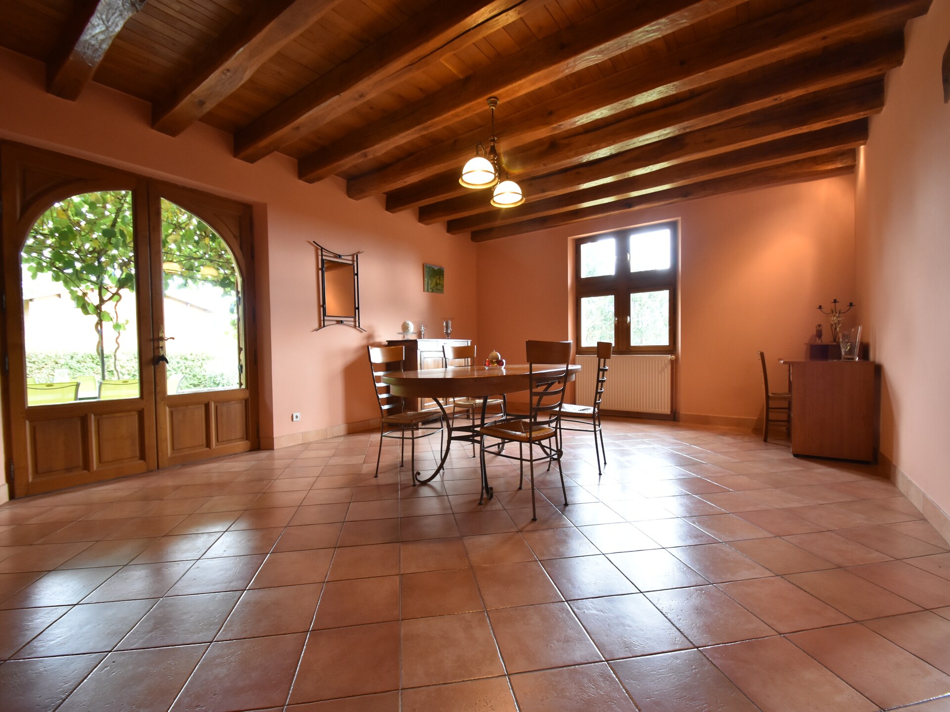 Ruim vakantiehuis Domme met privézwembad en uitzicht op de Dordogne - foto 27