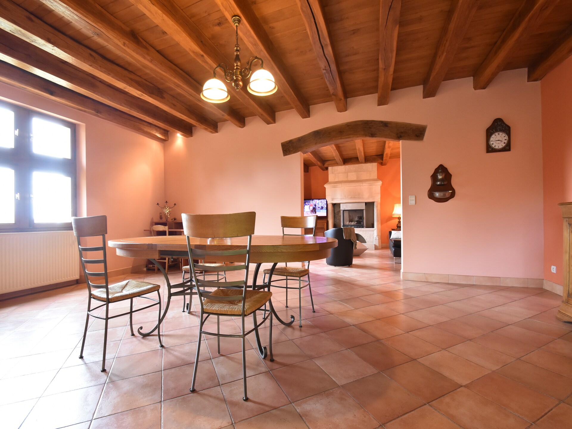 Ruim vakantiehuis Domme met privézwembad en uitzicht op de Dordogne - foto 16