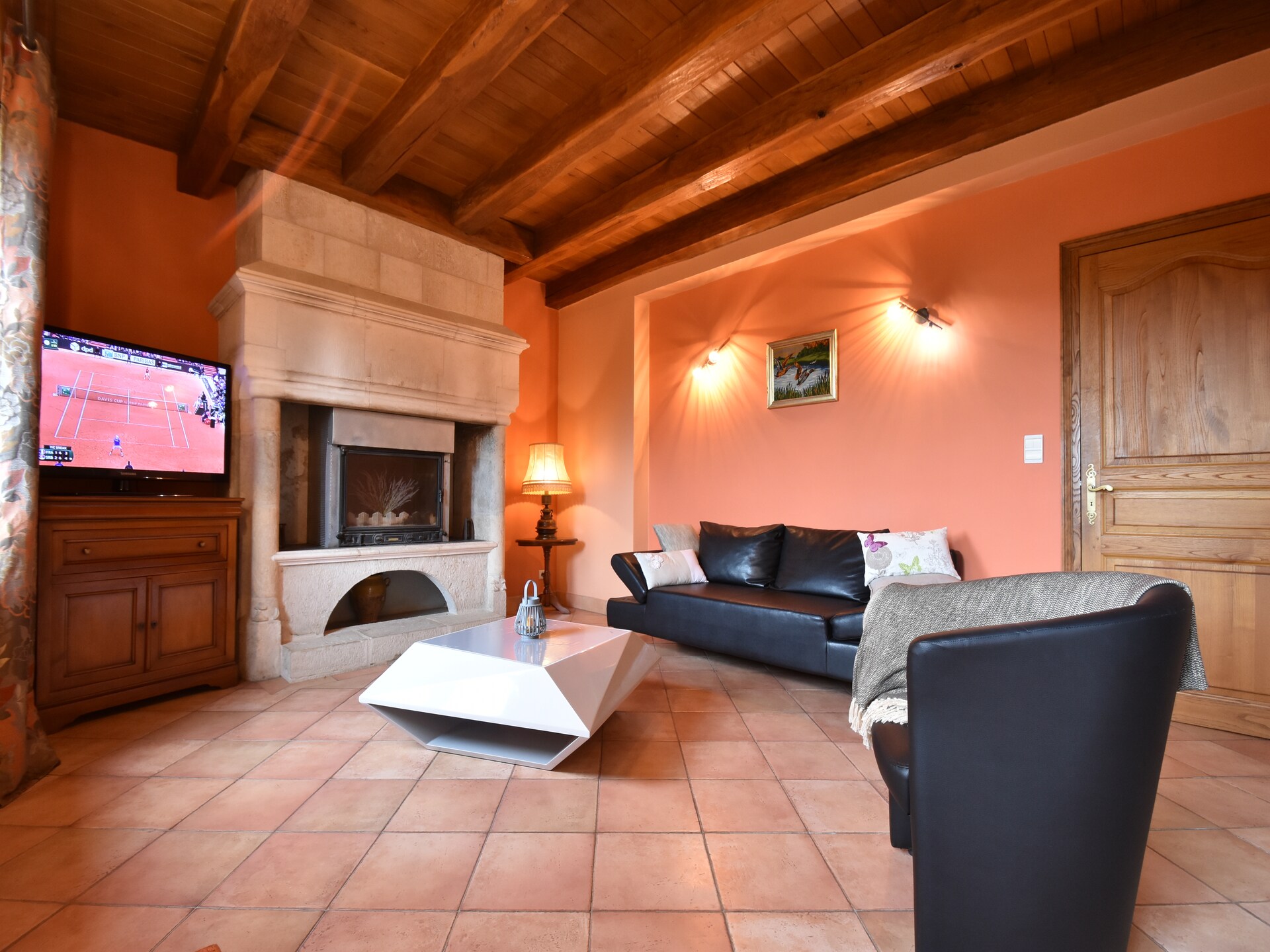 Ruim vakantiehuis Domme met privézwembad en uitzicht op de Dordogne - foto 26
