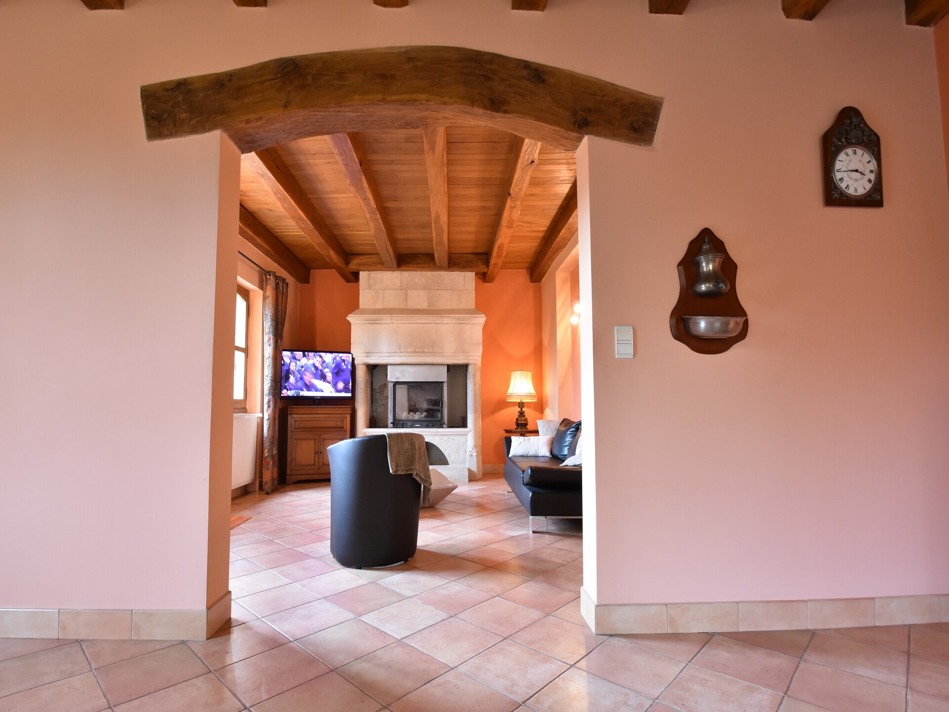 Ruim vakantiehuis Domme met privézwembad en uitzicht op de Dordogne - foto 23