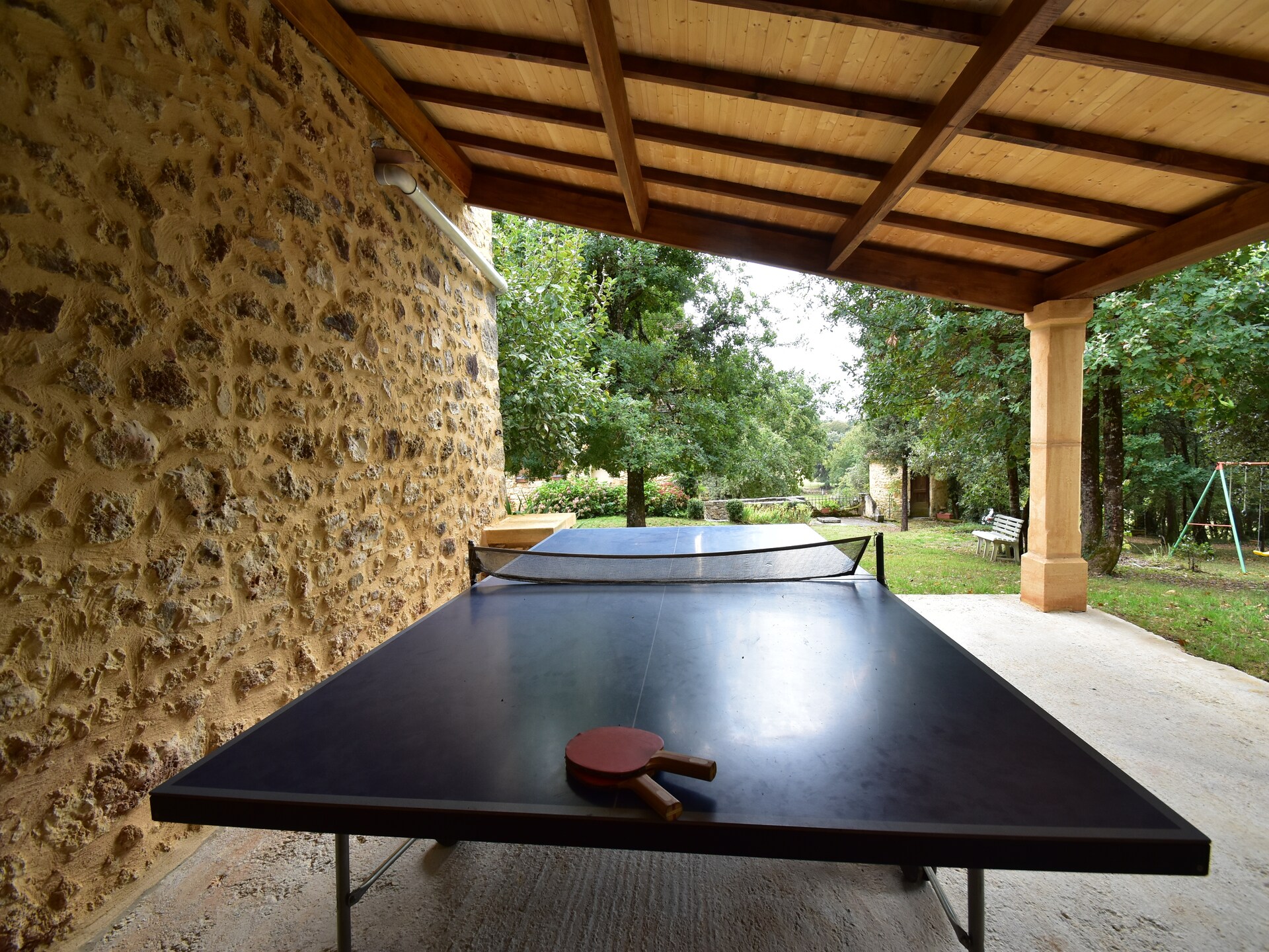 Ruim vakantiehuis Domme met privézwembad en uitzicht op de Dordogne - foto 18