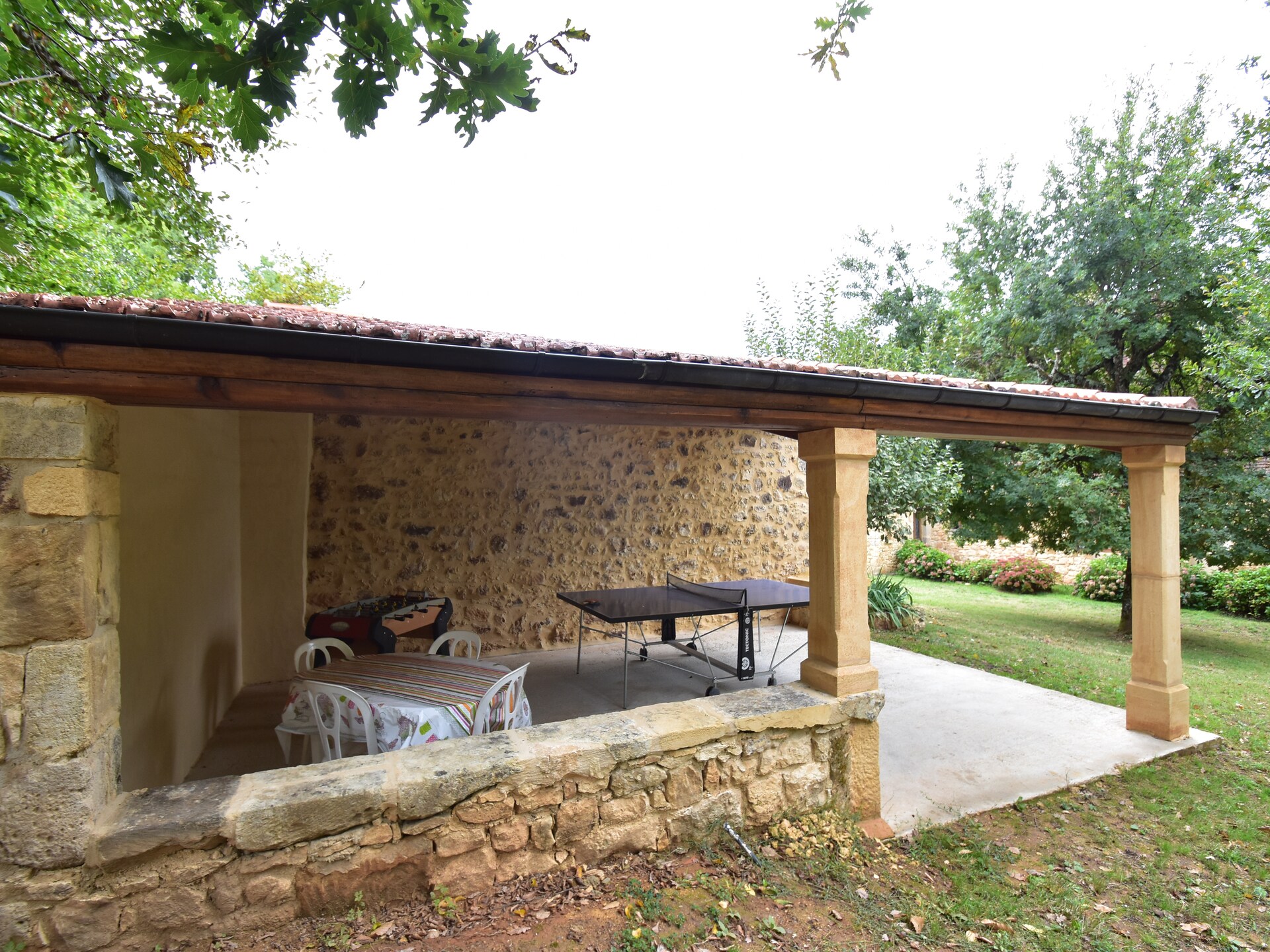 Ruim vakantiehuis Domme met privézwembad en uitzicht op de Dordogne - foto 32