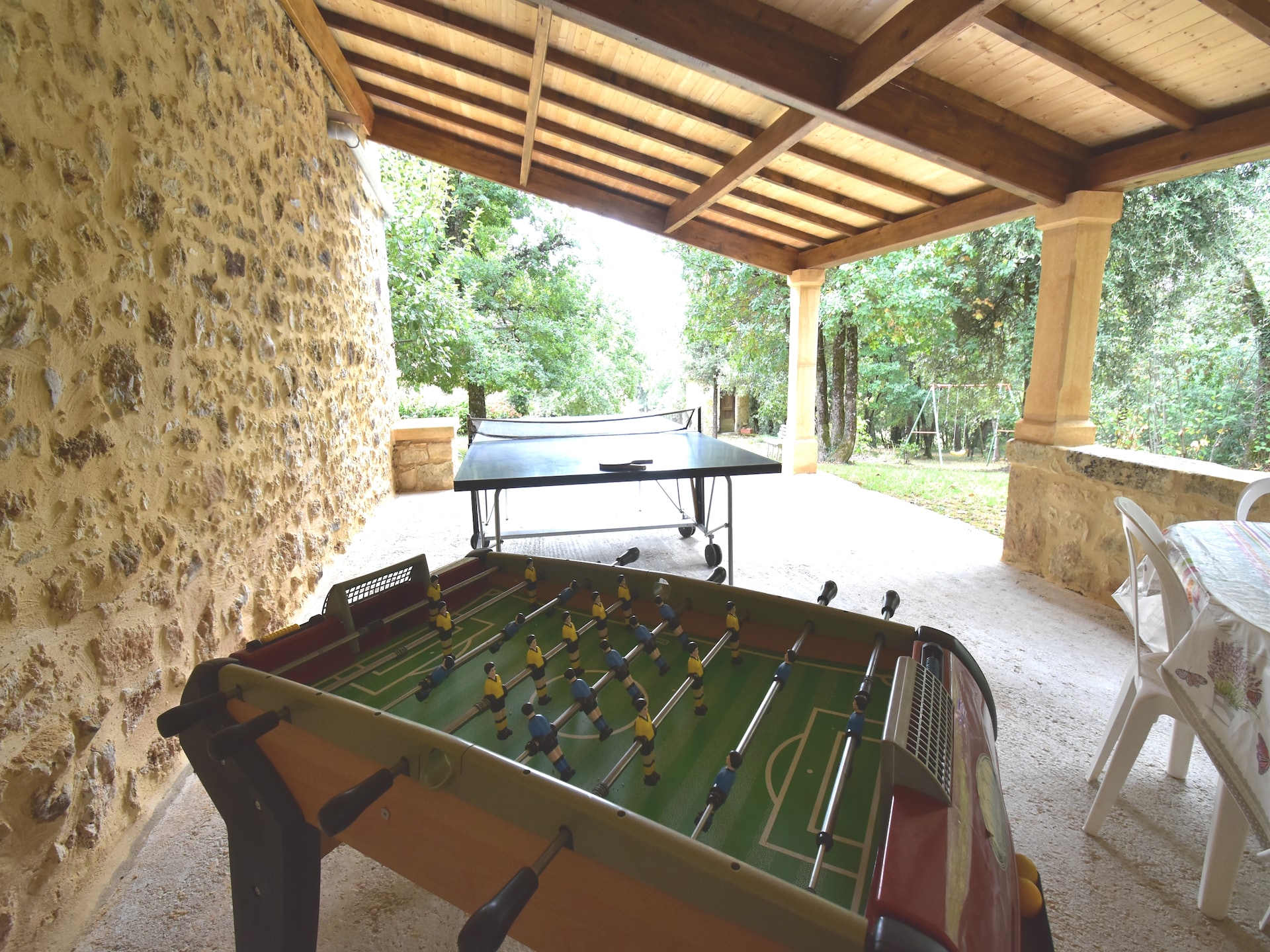 Ruim vakantiehuis Domme met privézwembad en uitzicht op de Dordogne - foto 19