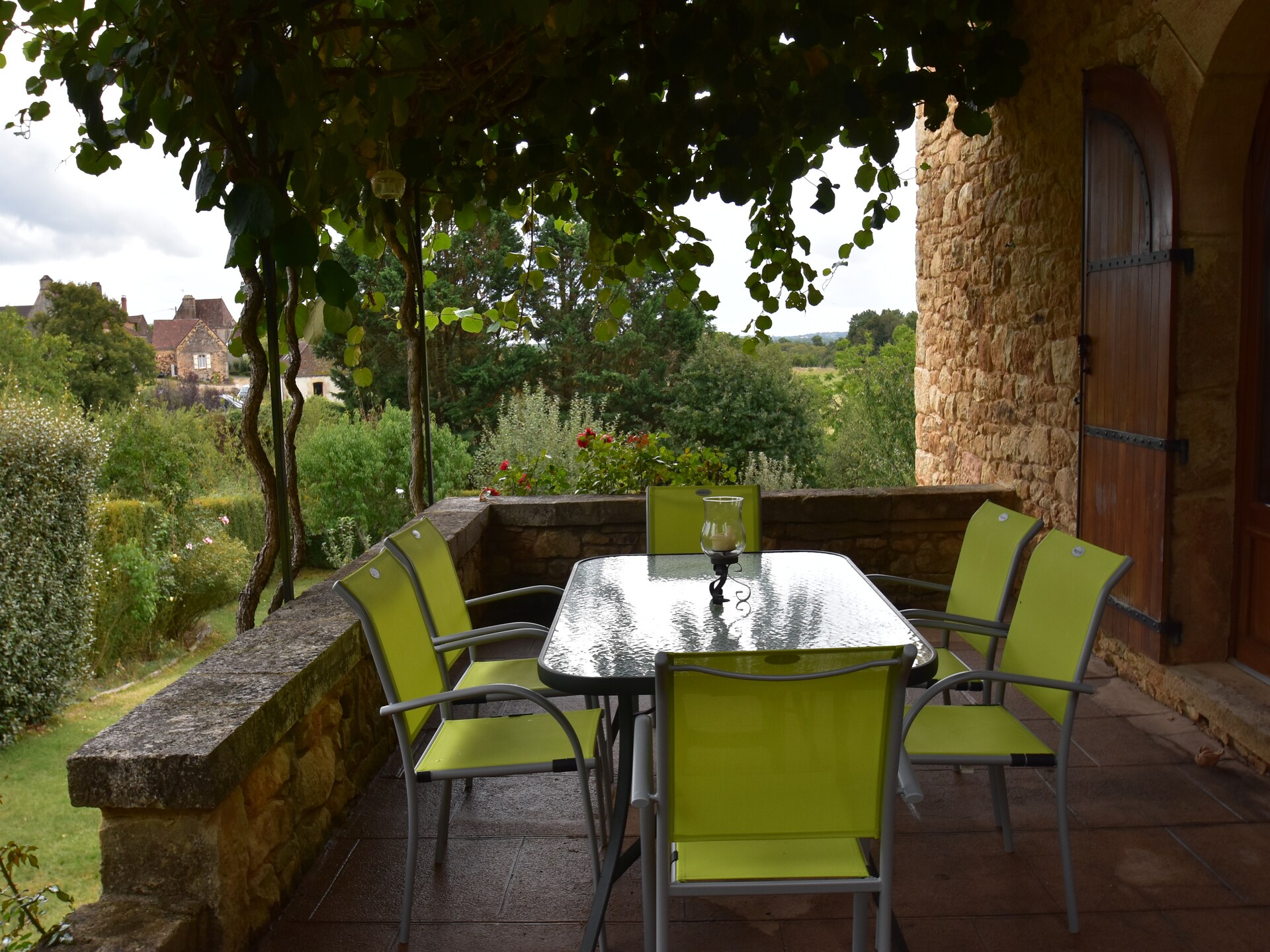 Ruim vakantiehuis Domme met privézwembad en uitzicht op de Dordogne - foto 33
